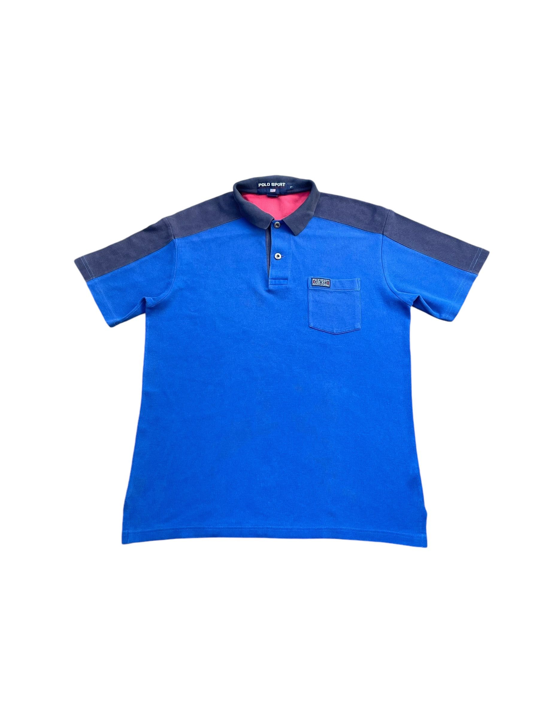 RRL Ralph Lauren Vintage Polo Sport Ralph Lauren Size US M / EU 48-50 / 2 - 1 Thumbnail