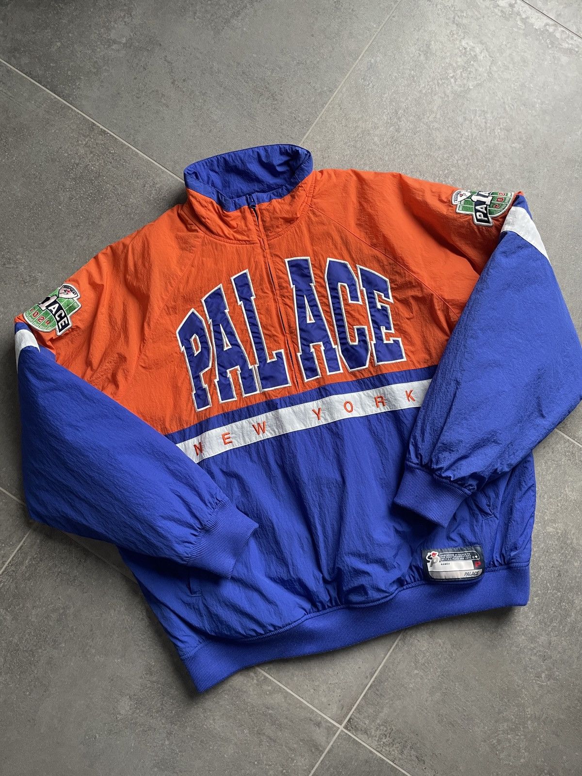 Palace Half Zip | Grailed