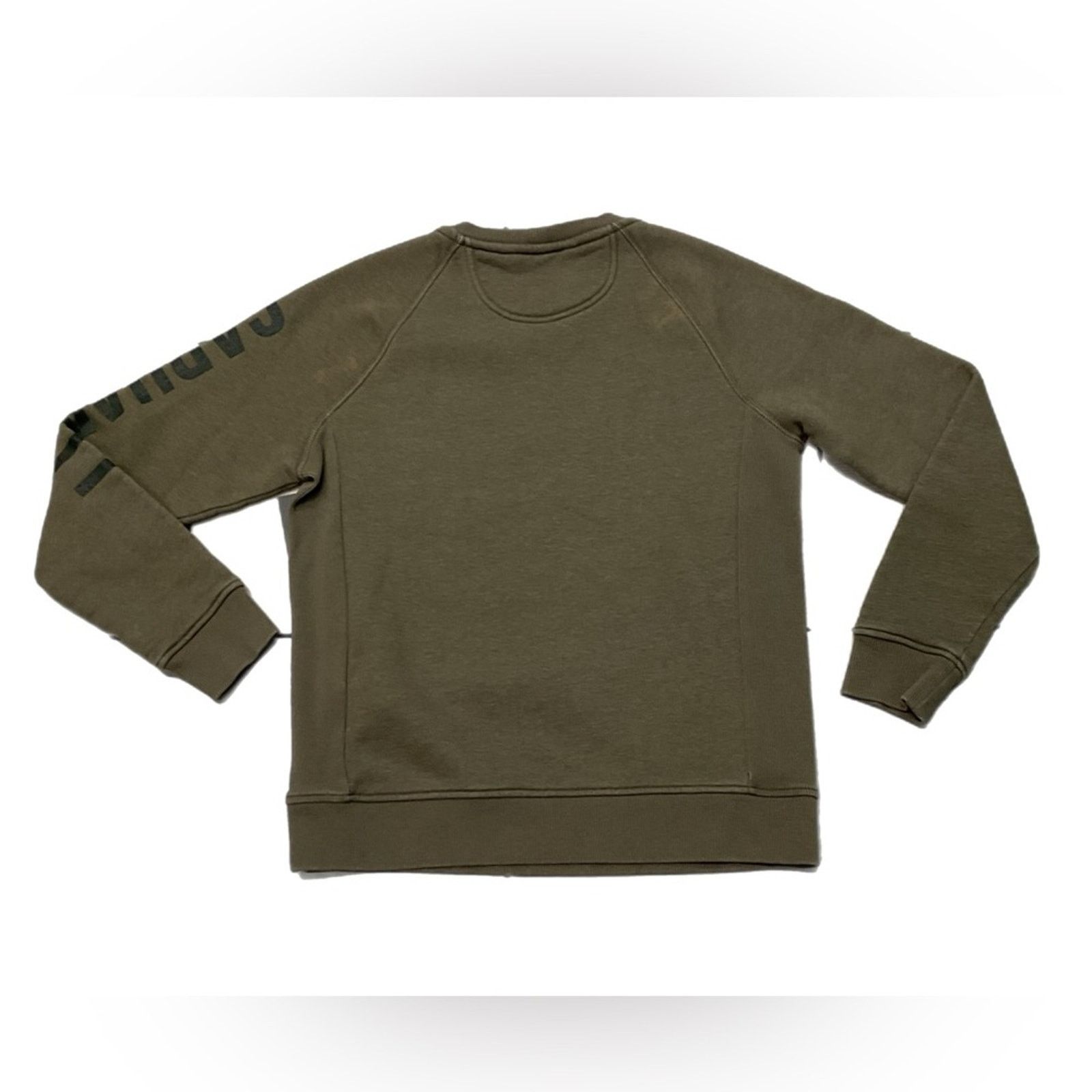 Carhartt Carhartt Youth Crewneck Green Sweatshirt Size M / US 6-8 / IT 42-44 - 2 Thumbnail