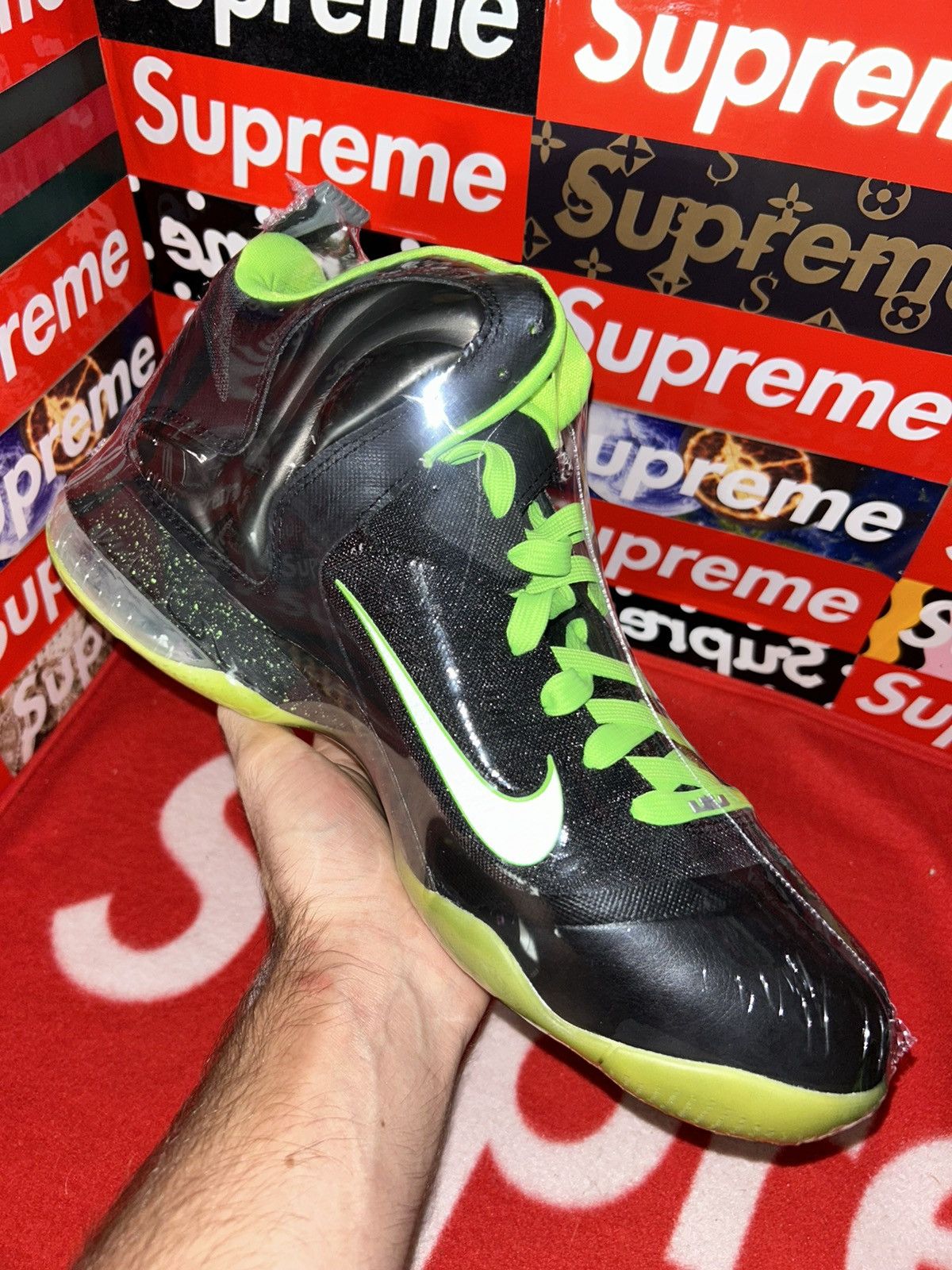 Nike Nike Lebron 9 Limited ID 532019-991 size 13 NEW nikeID Size US 13 / EU 46 - 9 Thumbnail