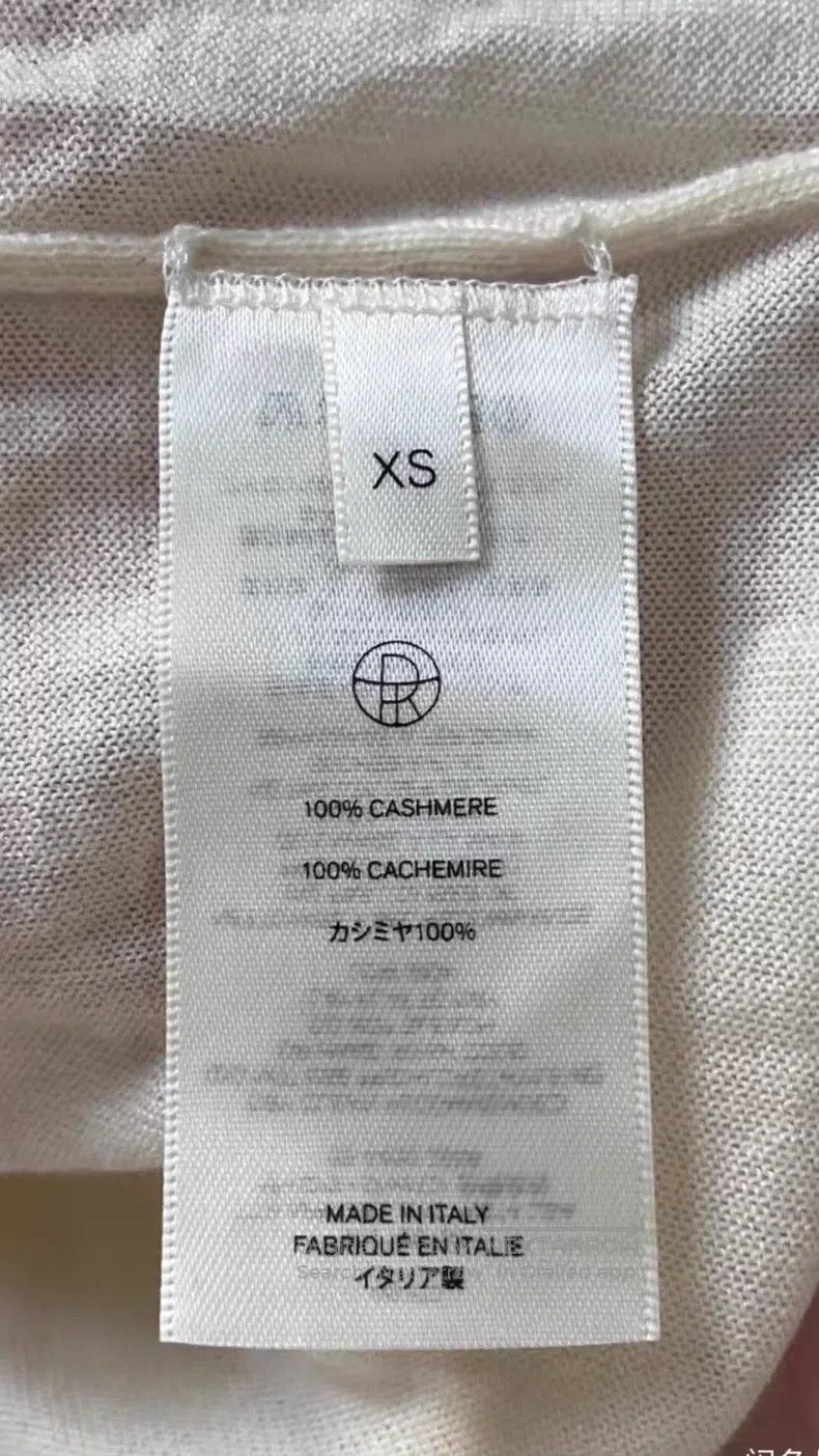 The Row The Row Turtleneck cashmere sweater Size XS / US 0-2 / IT 36-38 - 1 Thumbnail