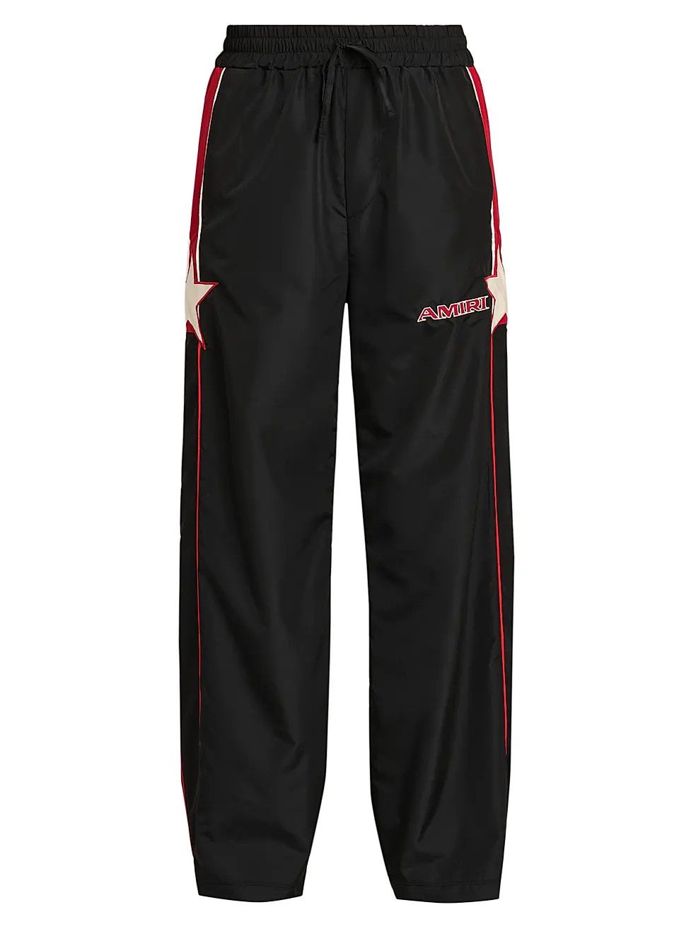 Amiri os11x0326 Sport Appliqué Track Pants in Multicolor Size US 30 / EU 46 - 1 Thumbnail