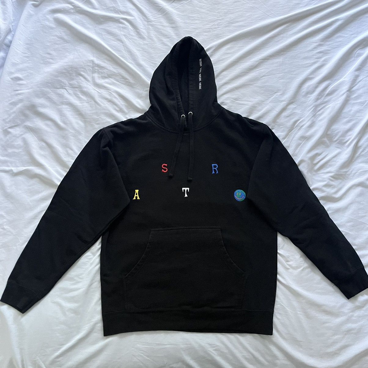 パーカー・フーディ Travis Scott Astroworld Scattered Hoodie Travis Scott Astroworld Scattered Hoodie – Hype Pieces