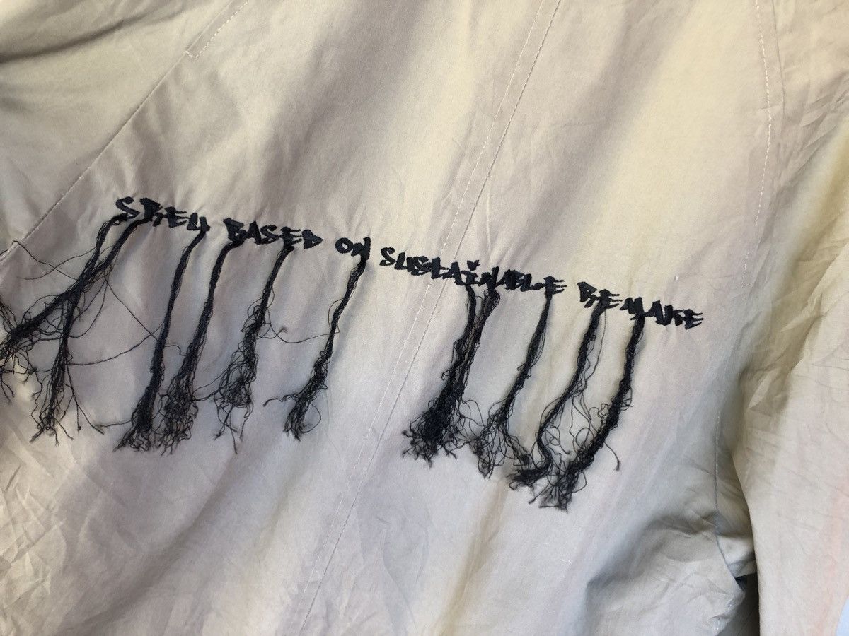 If Six Was Nine Vintage Japanese Punk Sreu Based On Punk Jacket Size US M / EU 48-50 / 2 - 10 Thumbnail