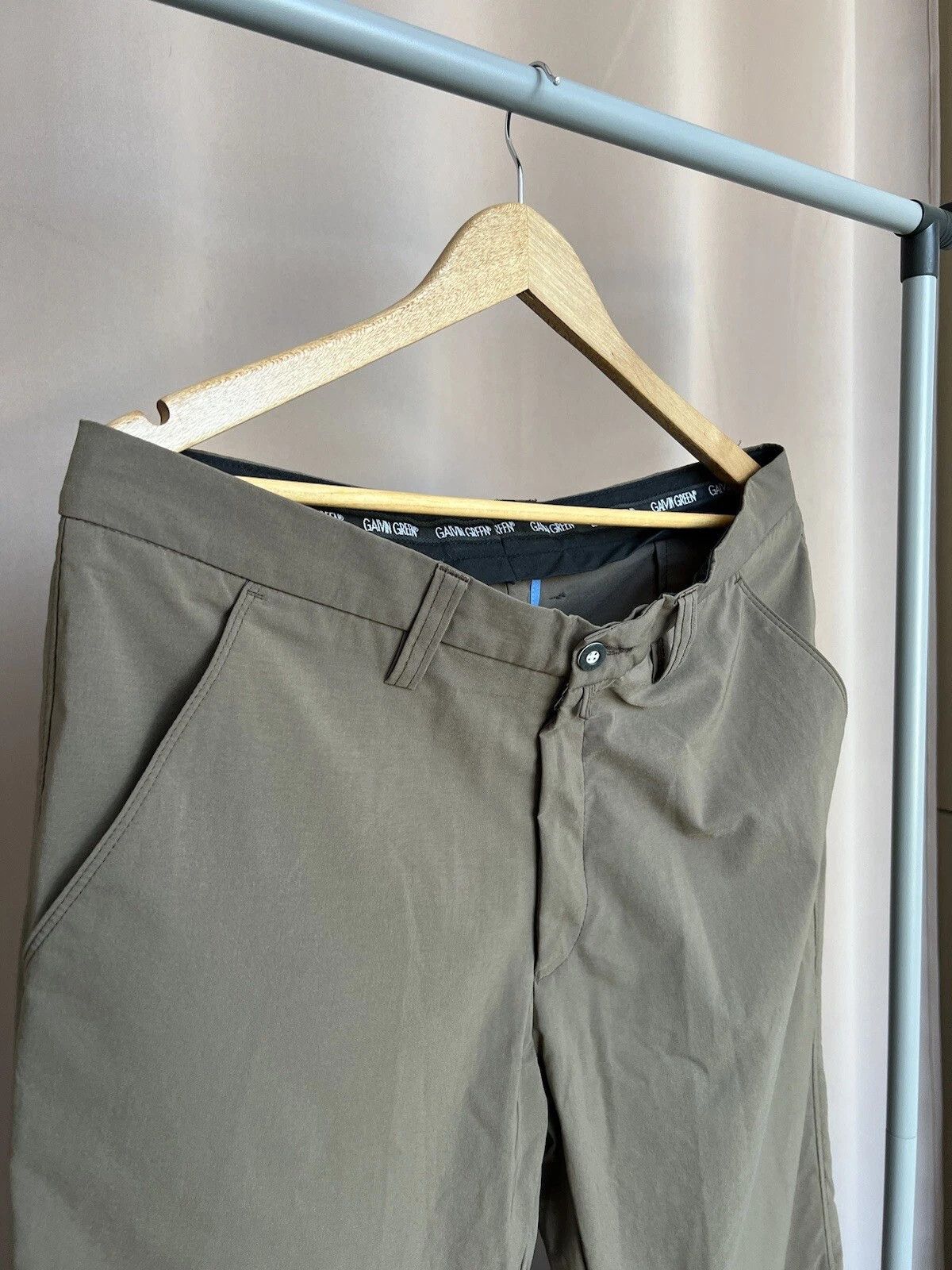 Galvin Green Galvin Green Golf Pants Mens Size 35/33 or M/L Trousers Size US 33 - 3 Thumbnail