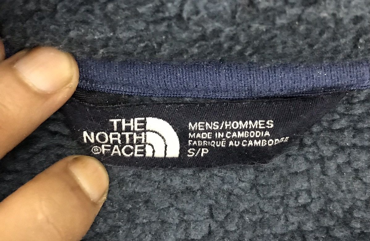 The North Face × Vintage Vintage The North Face Jacket Size US S / EU 44-46 / 1 - 12 Thumbnail