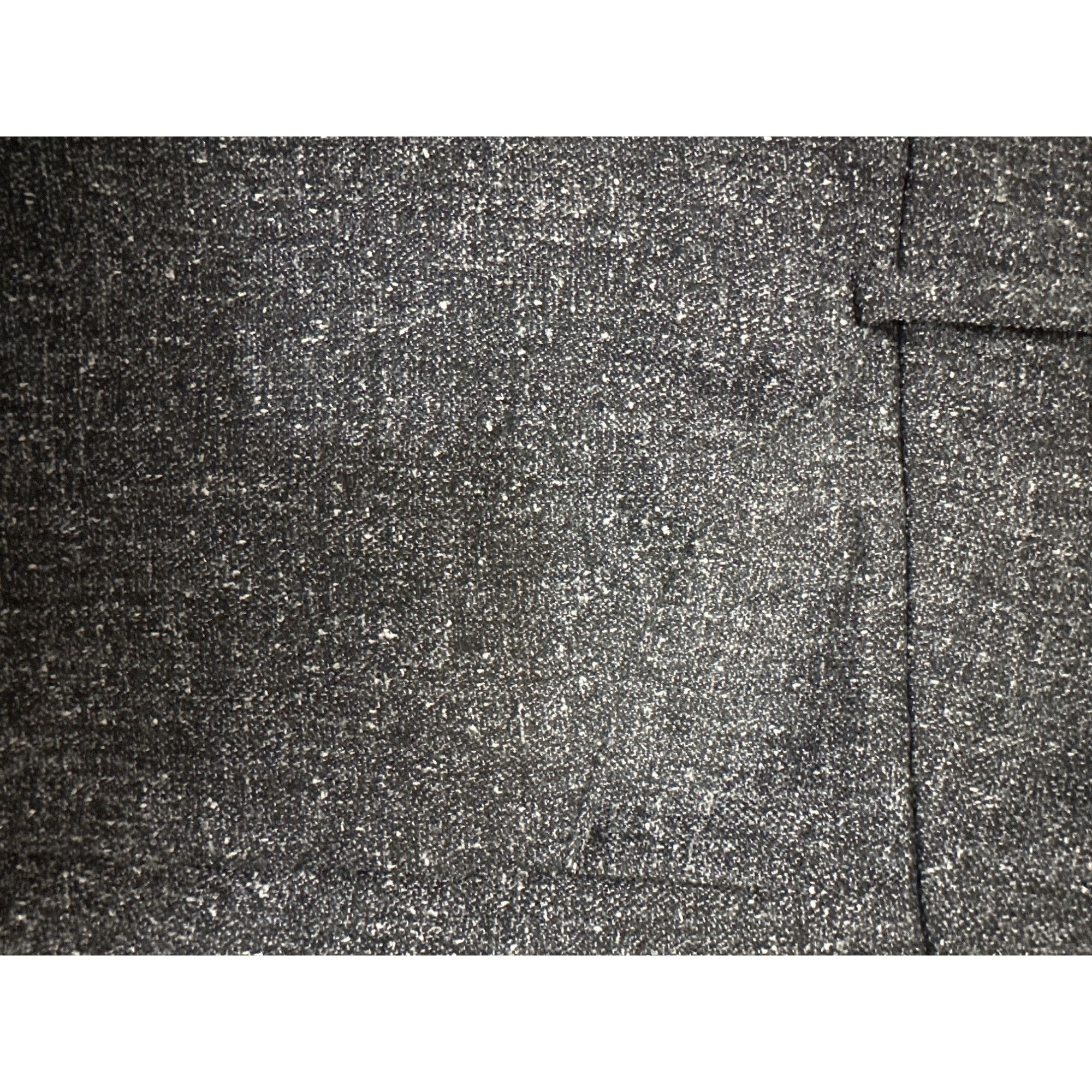 Other 7th Avenue Suiting Collection 8P Dark Gray Tweed Pants Tailo Size 32" / US 10 / IT 46 - 12 Thumbnail