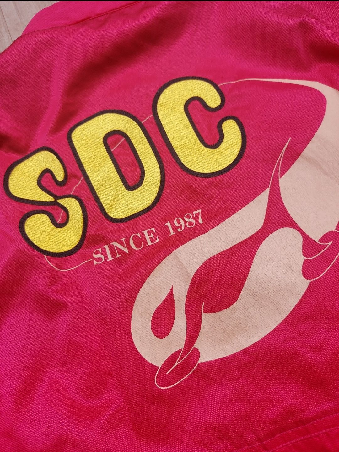 Vintage × Yamaha 💥Vintage Yamaha SDC Racing Jacket Size US L / EU 52-54 / 3 - 3 Thumbnail