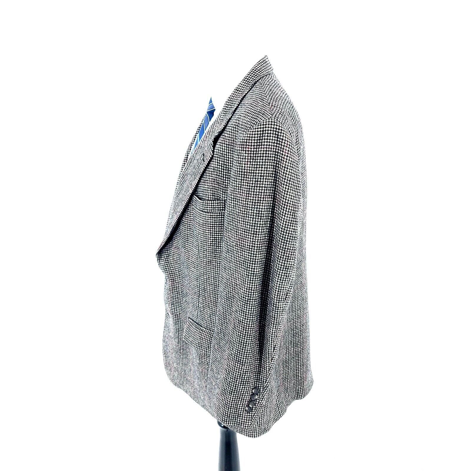 Bill Blass Bill Blass Soft 100% Pure Camel Hair 2 Button Sort Coat 44L Size 44L - 5 Thumbnail