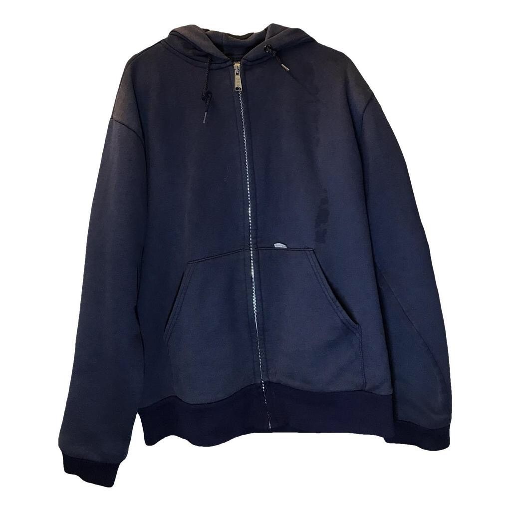 Carhartt Vintage Y2K Carharrt Hoodie Workwear Size US M / EU 48-50 / 2 - 1 Thumbnail