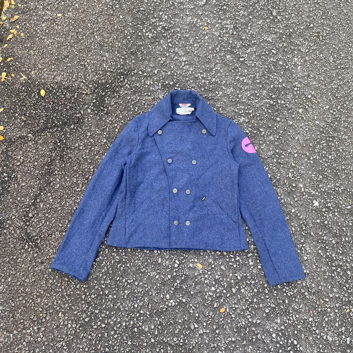 Levi's × Levi's Vintage Clothing Levis Jacket Lot 706 Wool Size 40 Size M / US 6-8 / IT 42-44 - 1 Thumbnail