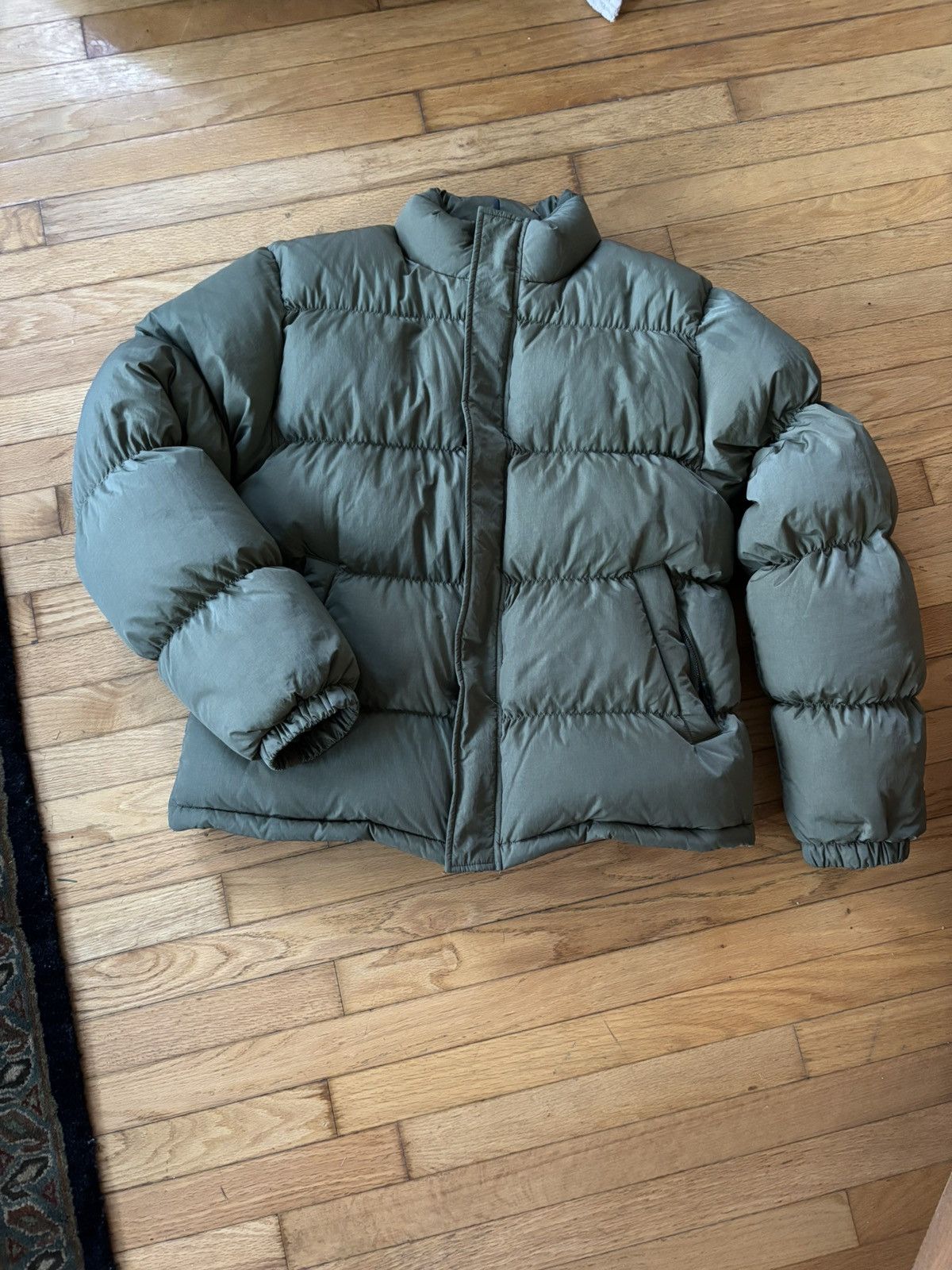Stussy Stussy Puffer Size US L / EU 52-54 / 3 - 1 Thumbnail