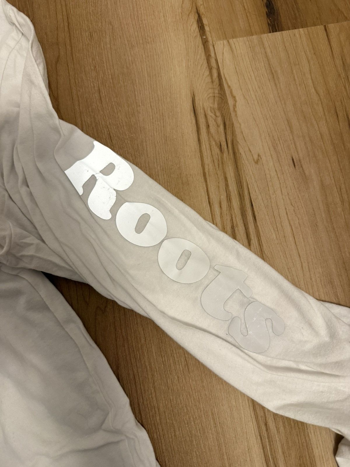 Roots Roots Reflective Long-Sleeve Size US XXL / EU 58 / 5 - 2 Thumbnail
