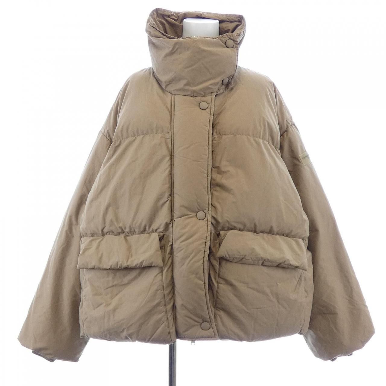 Stella McCartney Stella Mccartney Stella McCartney Jacket Textile Outerwear 680007 3AU305 DUTY FREE for USA Size ONE SIZE - 1 Thumbnail