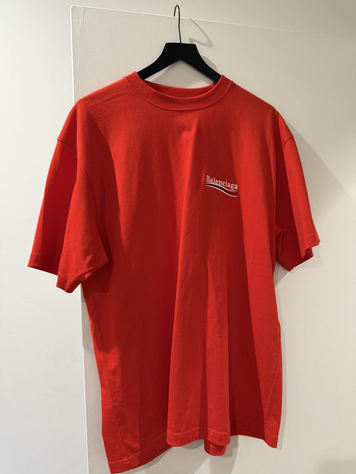 Balenciaga Balenciaga tshirt Size US M / EU 48-50 / 2 - 1 Thumbnail
