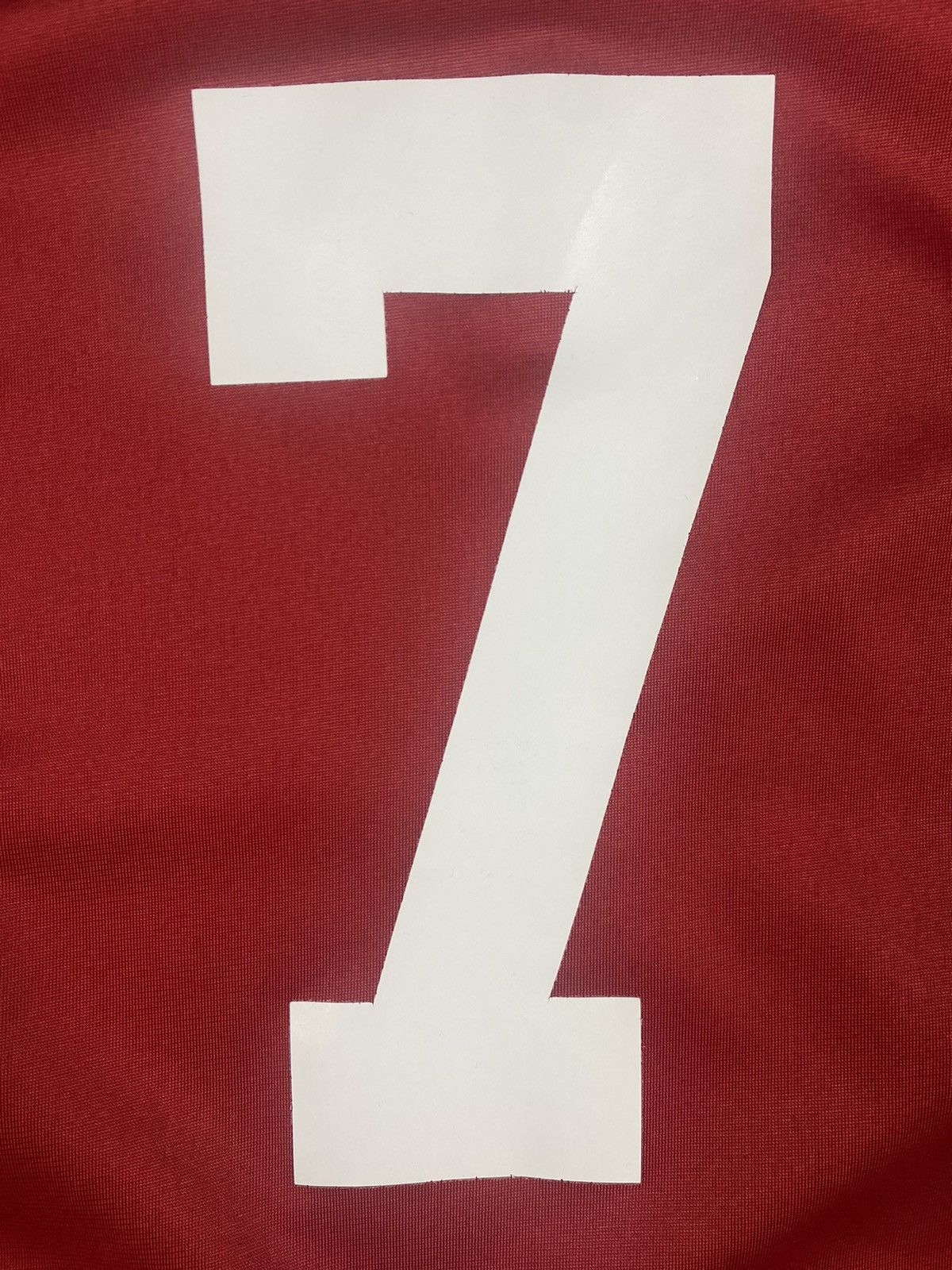 NFL × Nike × Vintage Vintage Nike Kaepernick #7 San Francisco 49ers Jersey Size US S / EU 44-46 / 1 - 7 Thumbnail