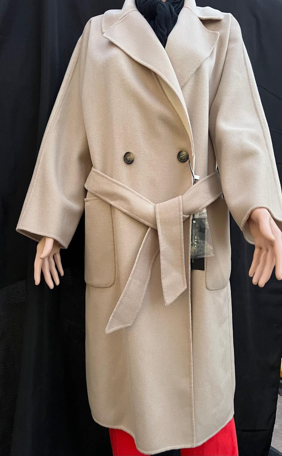 Weekend Max Mara Wool Coat Weekend Max Mara reversible coat Size M / US 6-8 / IT 42-44 - 6 Thumbnail