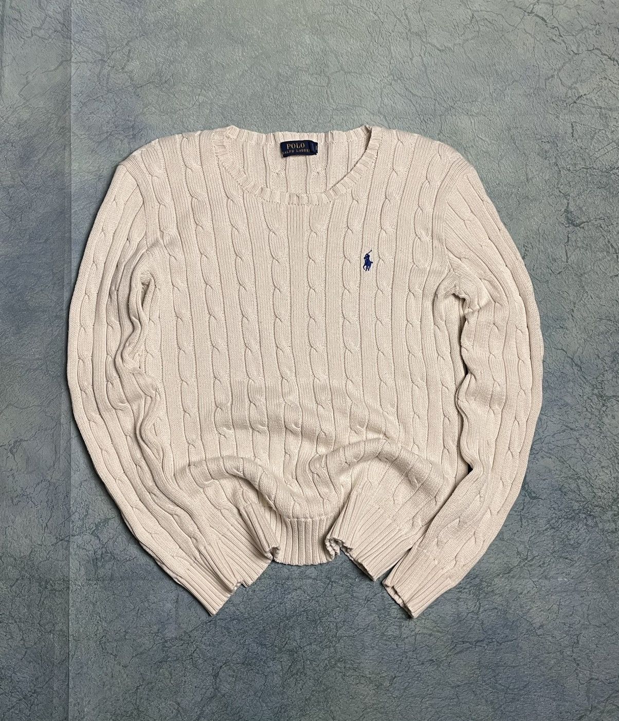 Ralph Lauren Ralph Lauren sweater Size M / US 6-8 / IT 42-44 - 1 Thumbnail