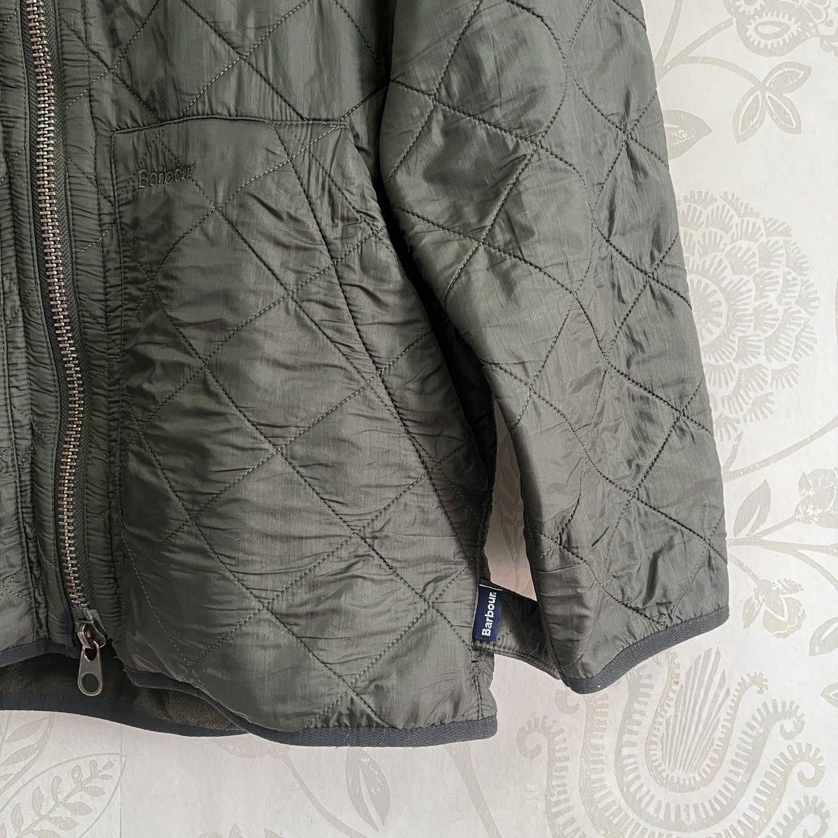Barbour Vintage Barbour Noah Light Jacket Made In Romania Size US M / EU 48-50 / 2 - 10 Thumbnail