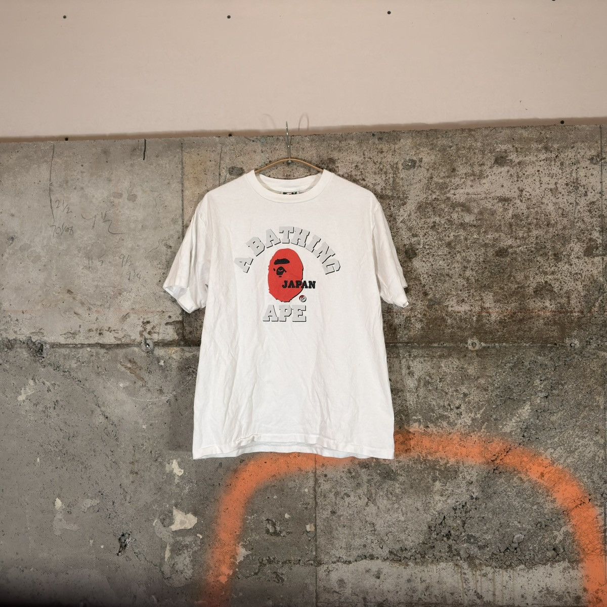 Bape Bape Japan exclusive tee Size US M / EU 48-50 / 2 - 1 Thumbnail