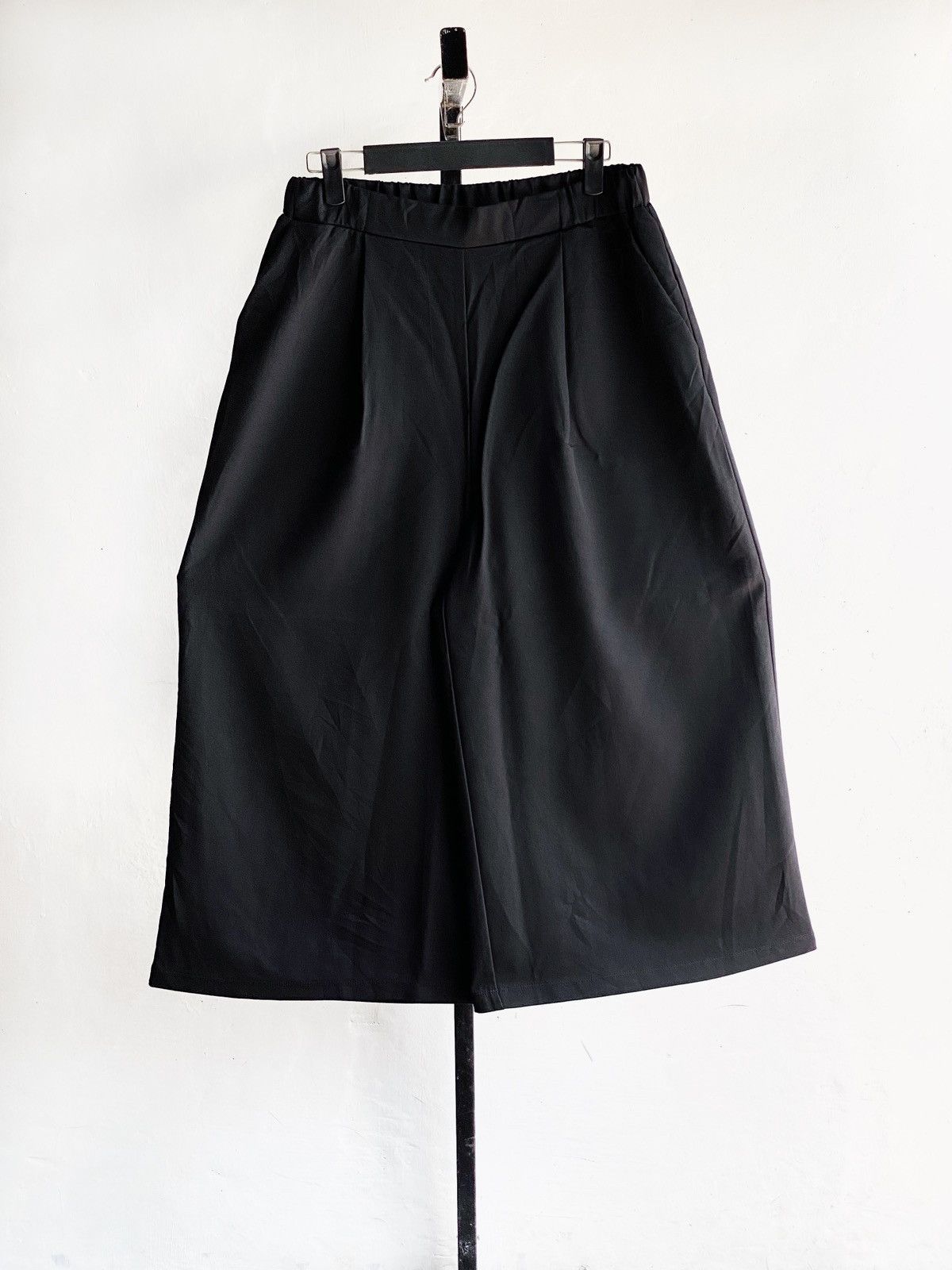 Yohji Yamamoto HAKAMA PANTS YOHJI YAMAMOTO STYLE DESIGNER BY KEITH HARING Size US 31 - 1 Thumbnail