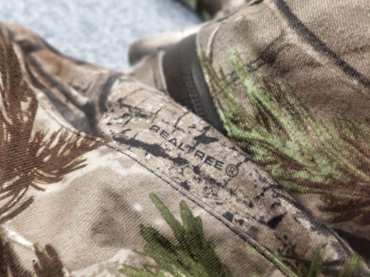 Realtree Seeland Realtree waterproof trousers Cargo Pants Y2k Style Size US 34 / EU 50 - 19 Thumbnail