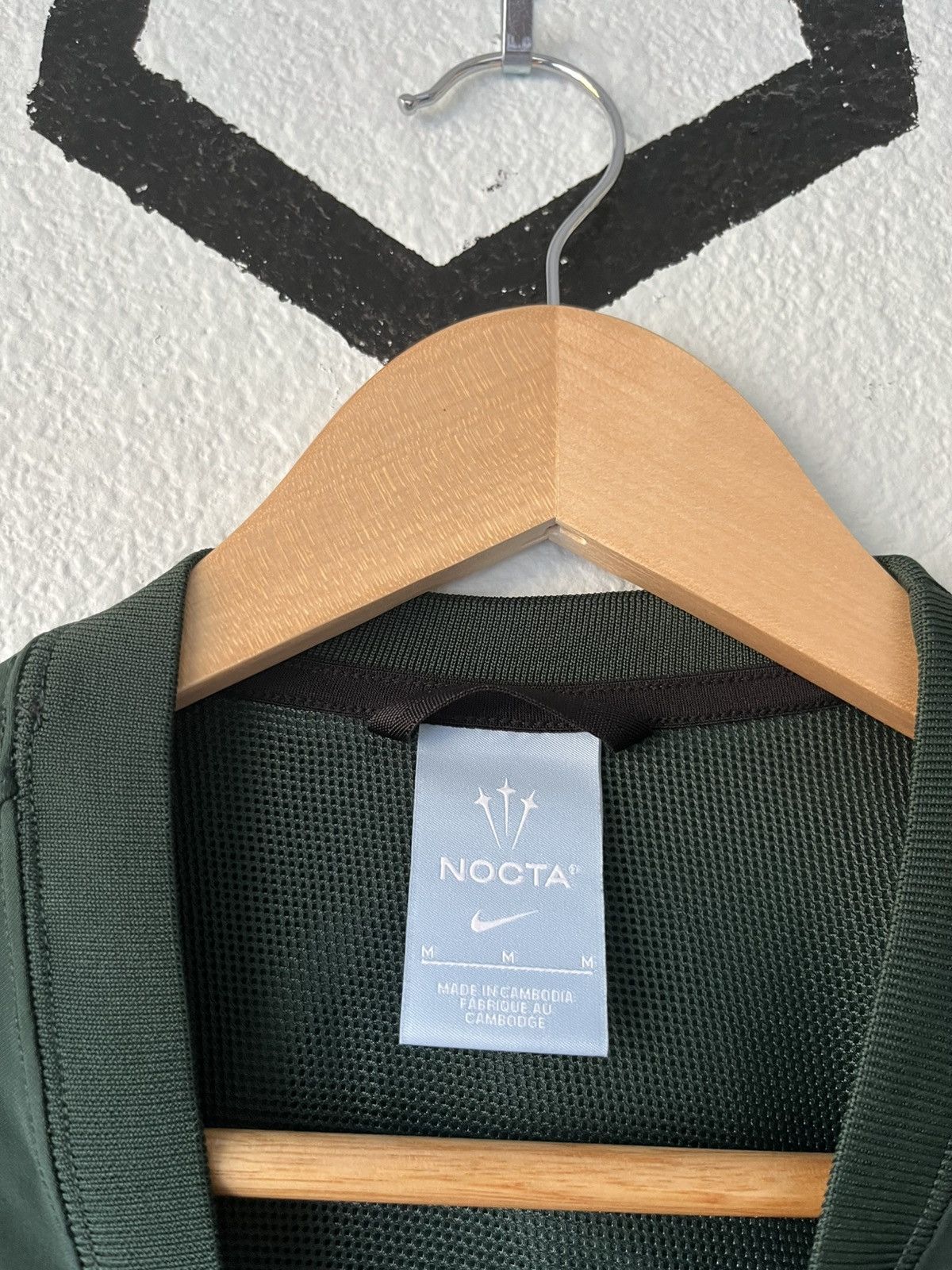 NOCTA × Nike Golf Crewneck Longsleeve Top Size US M / EU 48-50 / 2 - 6 Thumbnail