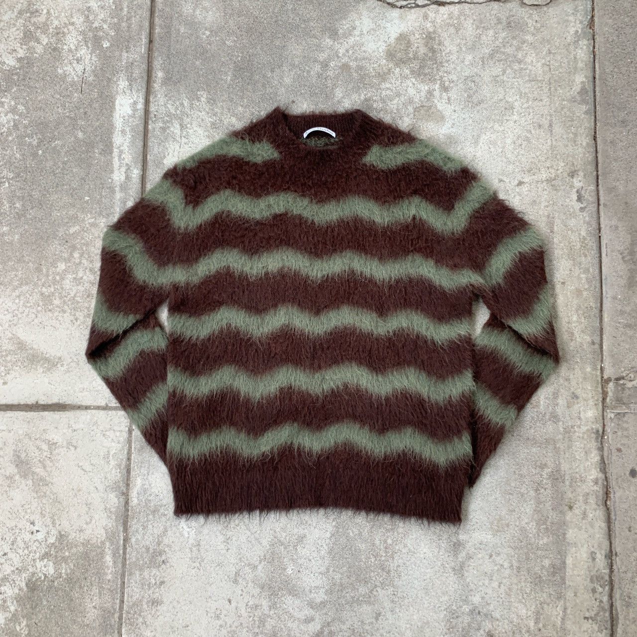 Acne Studios Acne Studios Kristoffer mohair sweater Size US M / EU 48-50 / 2 - 1 Thumbnail