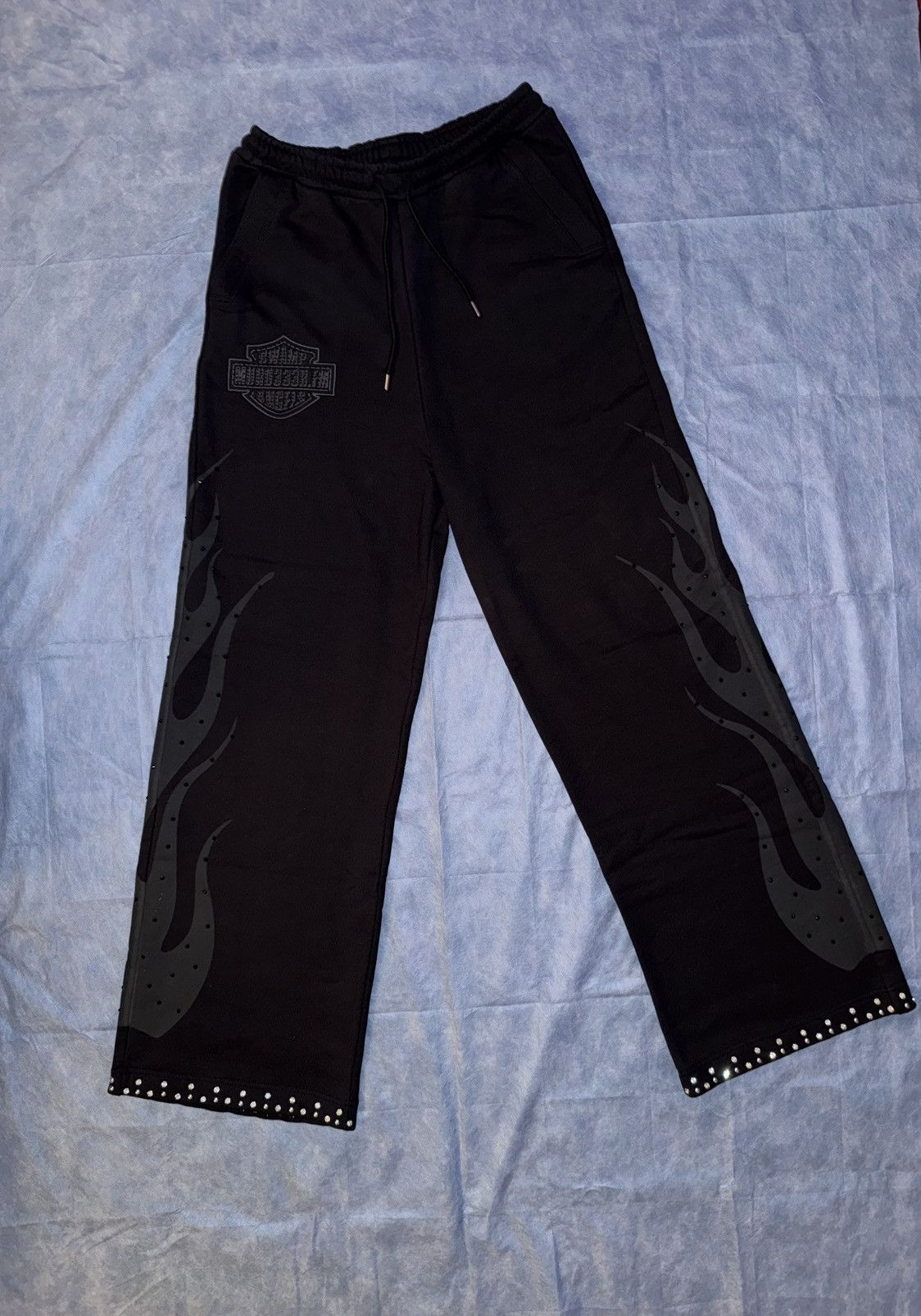murd333r.fm Murd333r.FM Sweatpants Size US 30 / EU 46 - 1 Thumbnail