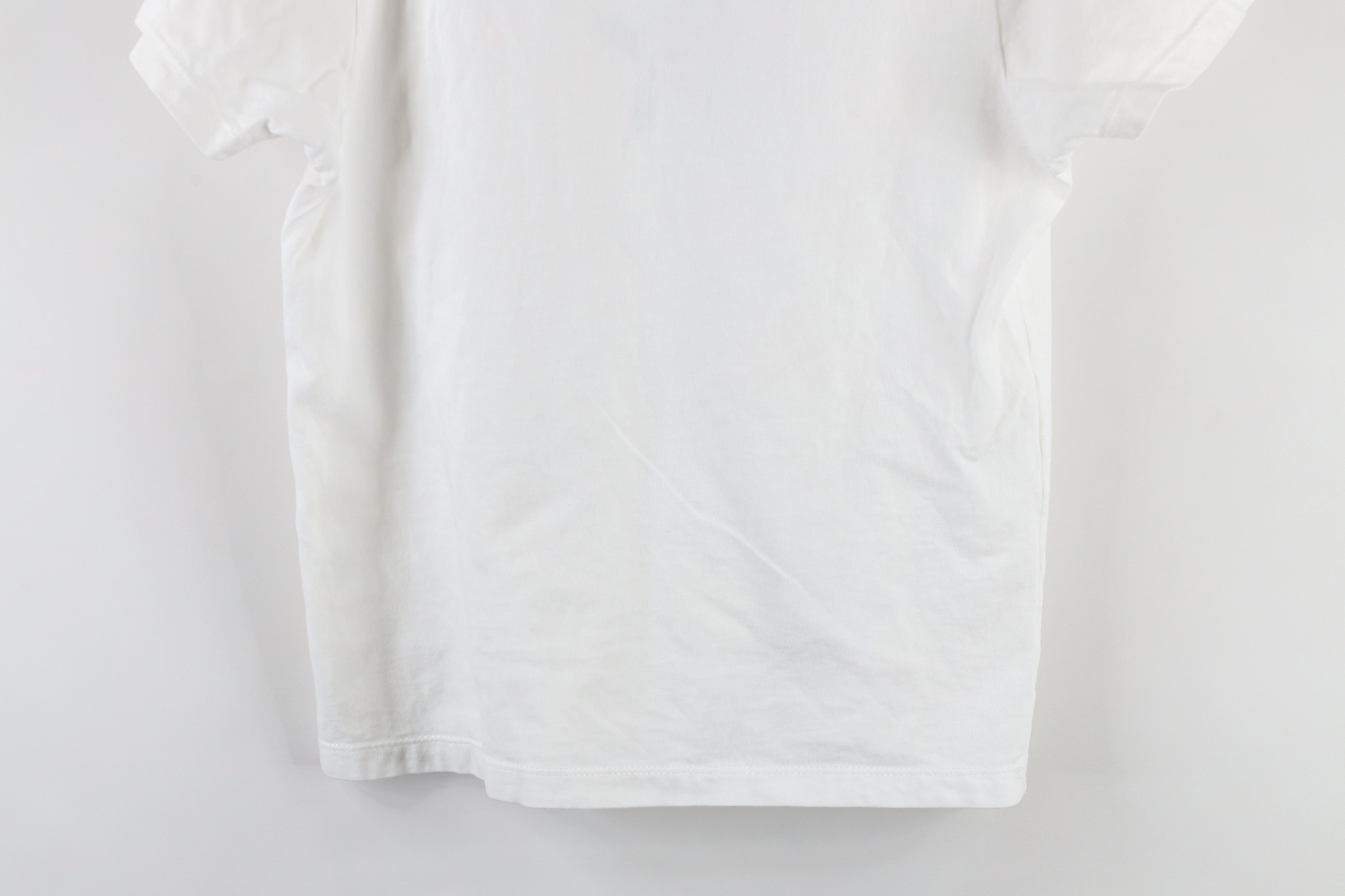 Tommy Hilfiger × Vintage Vintage 90s Tommy Hilfiger Out Star Cropped T-Shirt USA Size M / US 6-8 / IT 42-44 - 8 Thumbnail