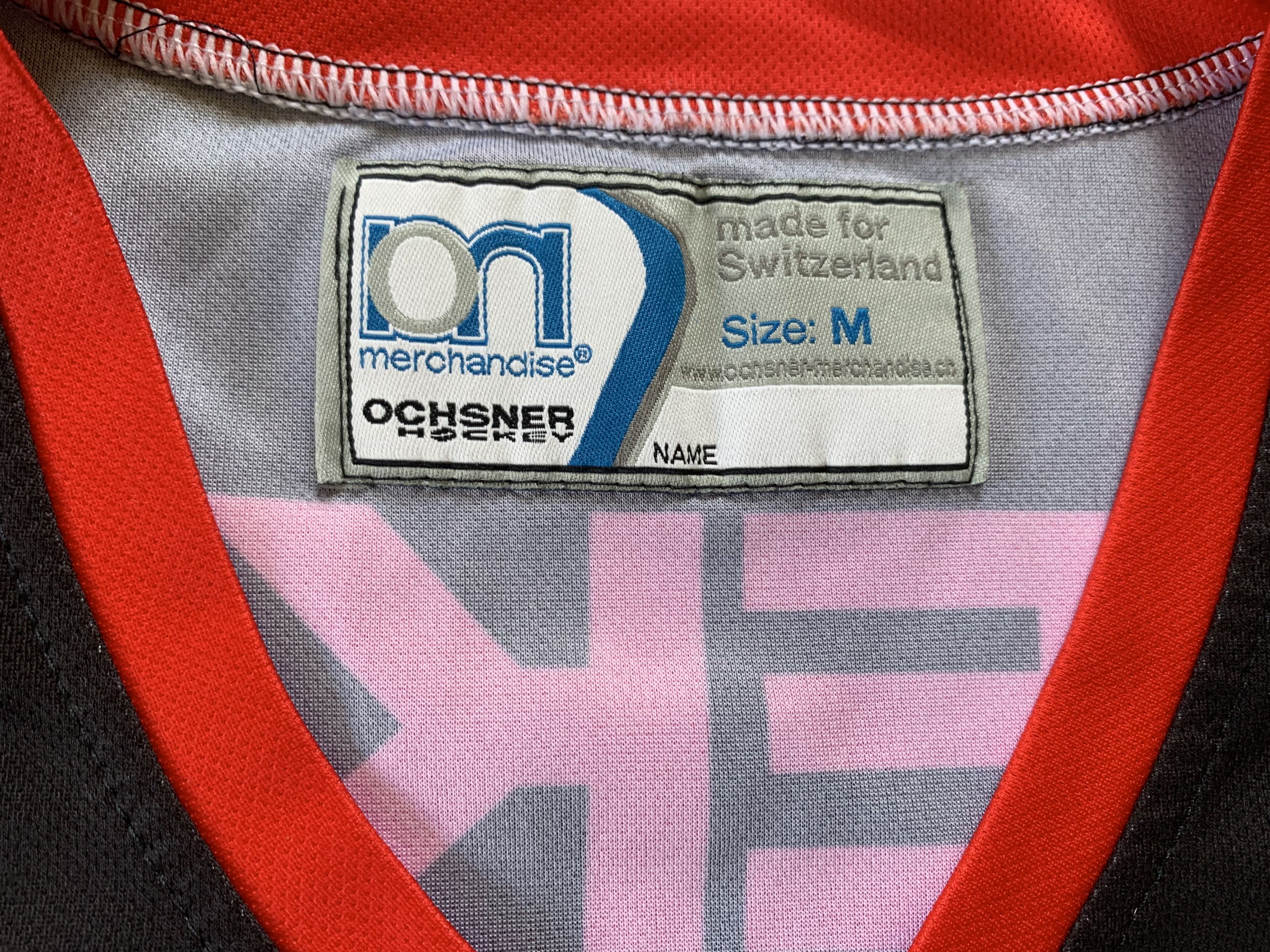 Other Ochsner Hockey Volvo Car Bern Size US M / EU 48-50 / 2 - 5 Thumbnail