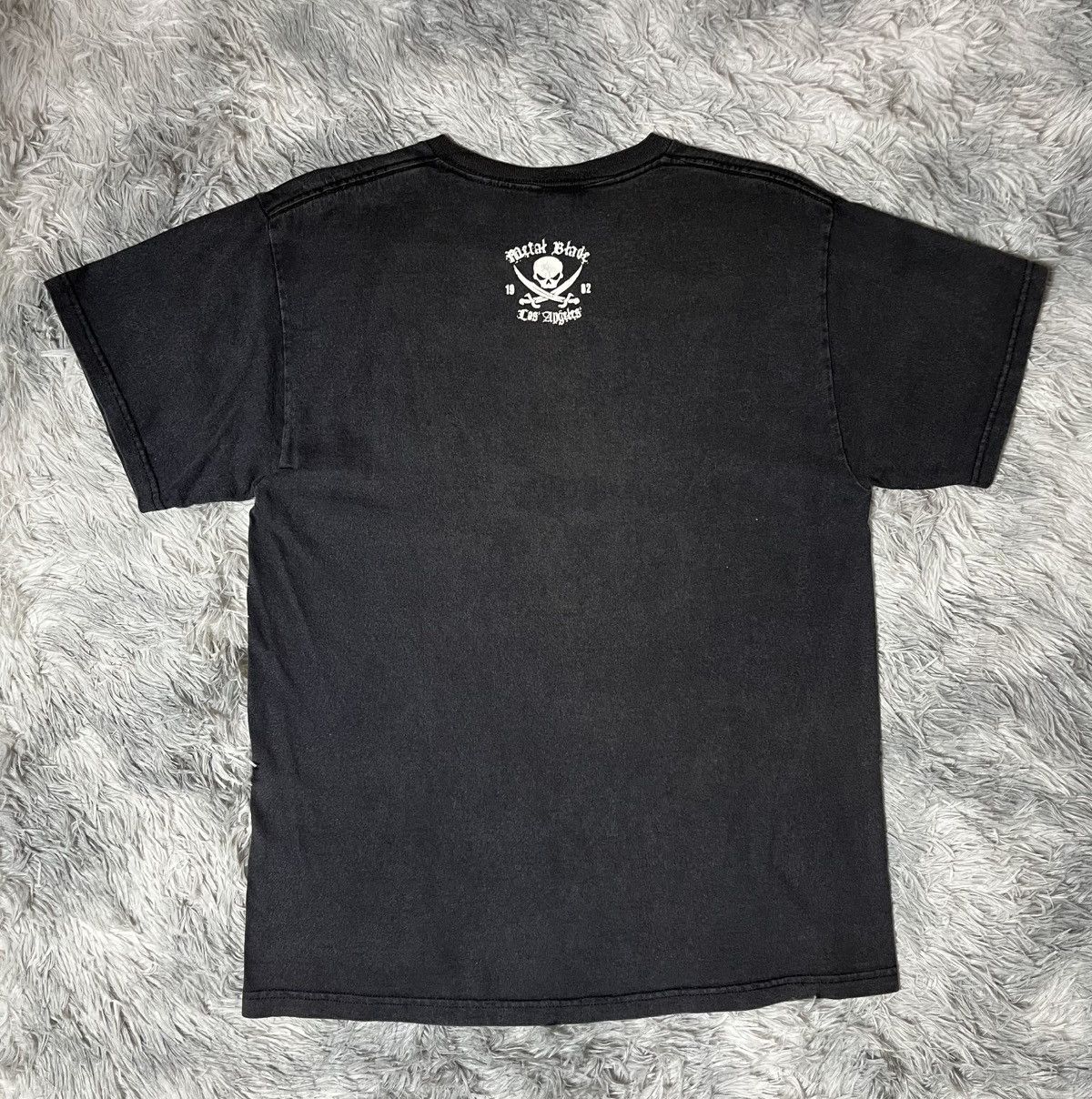 Band Tees Vintage The black dahlia murder American melodic death metal Size US M / EU 48-50 / 2 - 2 Thumbnail