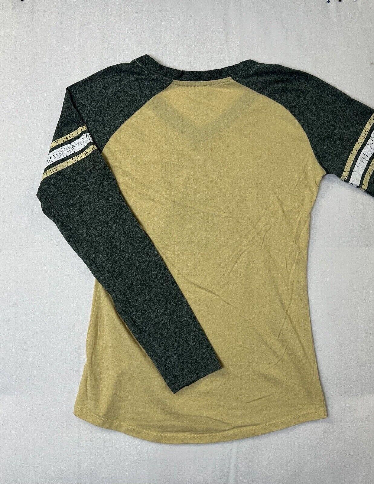 Champion Nwot Champion Elite CSU Rams Long Sleeve T-Shirt Ladies M Size M / US 6-8 / IT 42-44 - 6 Thumbnail