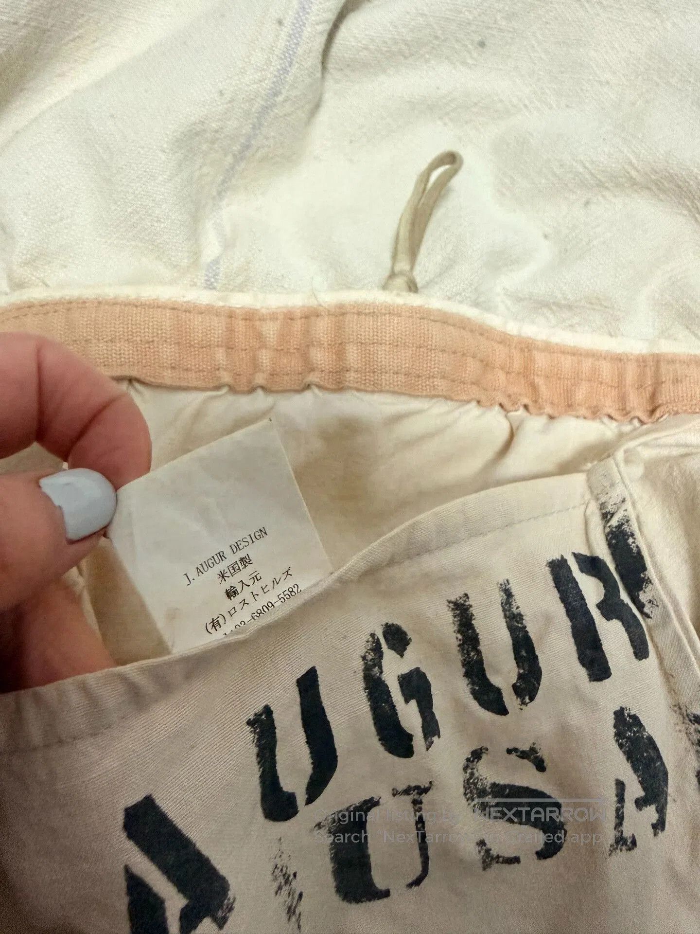 Other J. Augur Design Wanderer Crossbody Bag. Size ONE SIZE - 9 Thumbnail