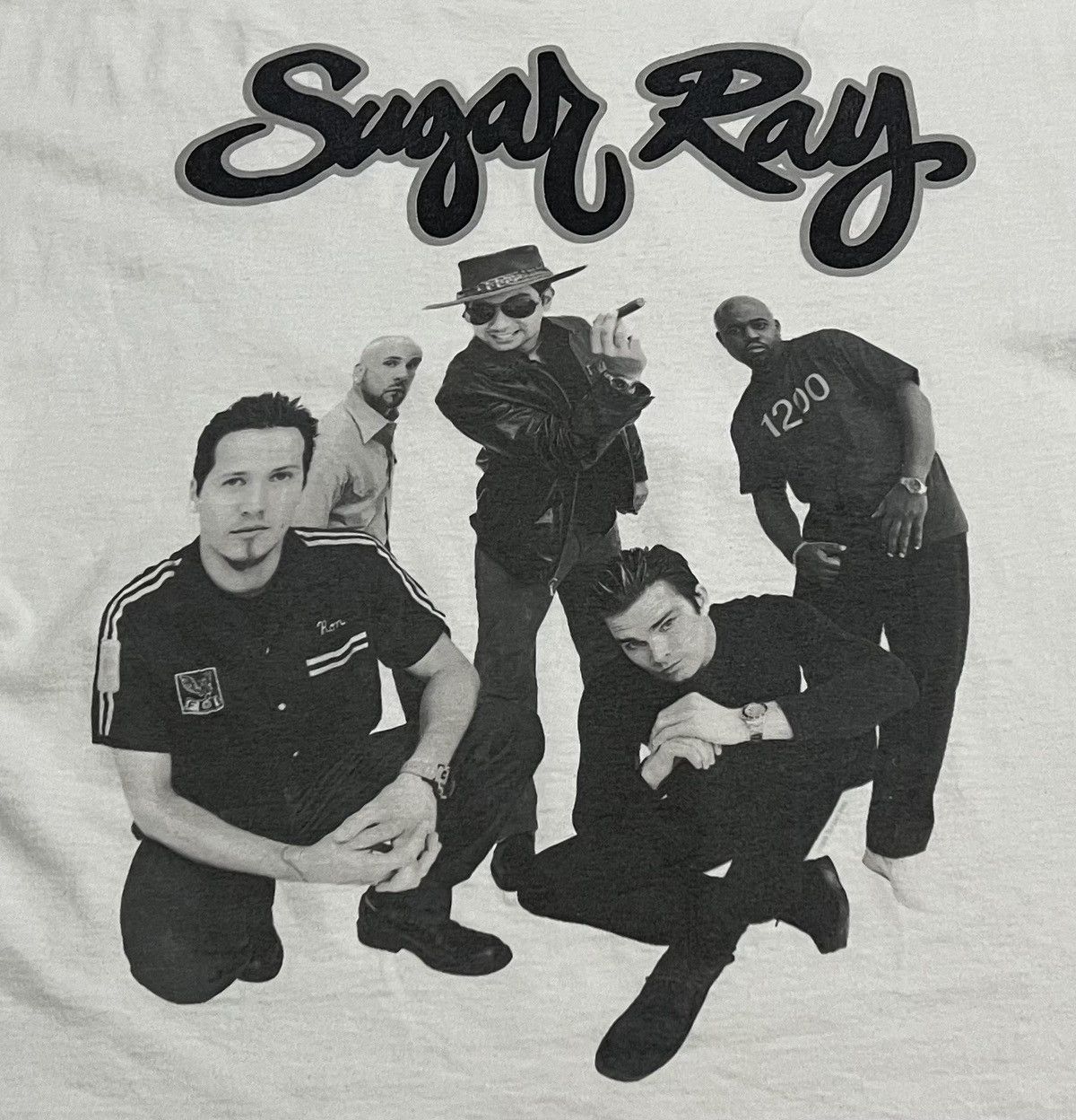 Band Tees Vtg Sugar Ray Shirt 311 Size US XL / EU 56 / 4 - 4 Thumbnail