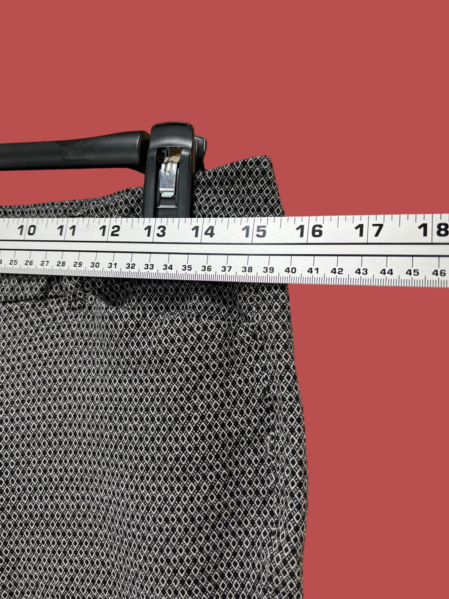 Old Navy Old Navy - Women's Dress Pants - Gray - 10 Size 32" / US 10 / IT 46 - 3 Thumbnail