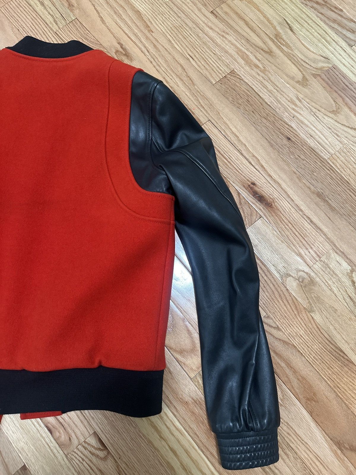 Balmain BALMAIN SS10 TEDDY JACKET Size US M / EU 48-50 / 2 - 3 Thumbnail