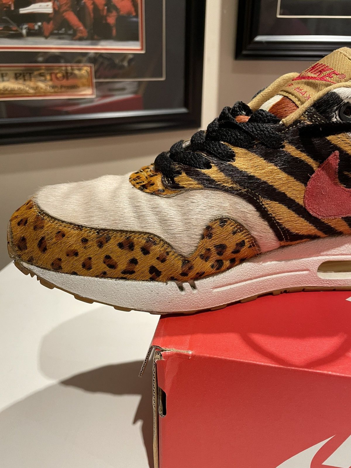 Nike × atmos Nike Air Max 1 Atmos Animal Pack 2006 Size 9 Size US 9 / EU 42 - 7 Thumbnail