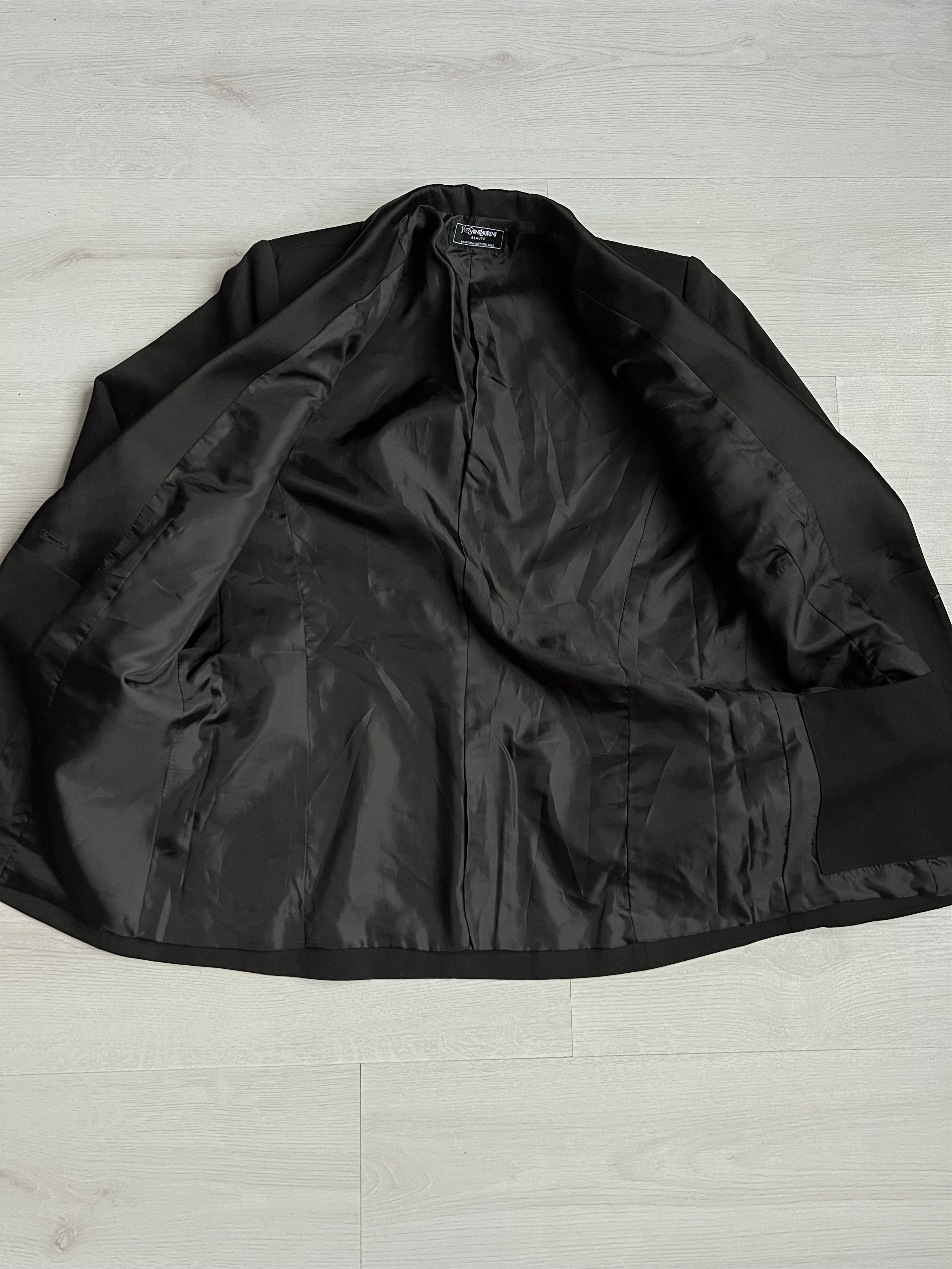 Yves Saint Laurent Yves Saint Lauren Beaute Women’s Blazer Size XS / US 0-2 / IT 36-38 - 6 Thumbnail