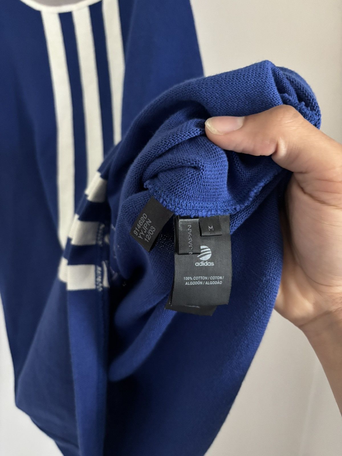 Adidas × Y-3 Y-3 SS04 Runway Knit Tank top Size US M / EU 48-50 / 2 - 4 Thumbnail