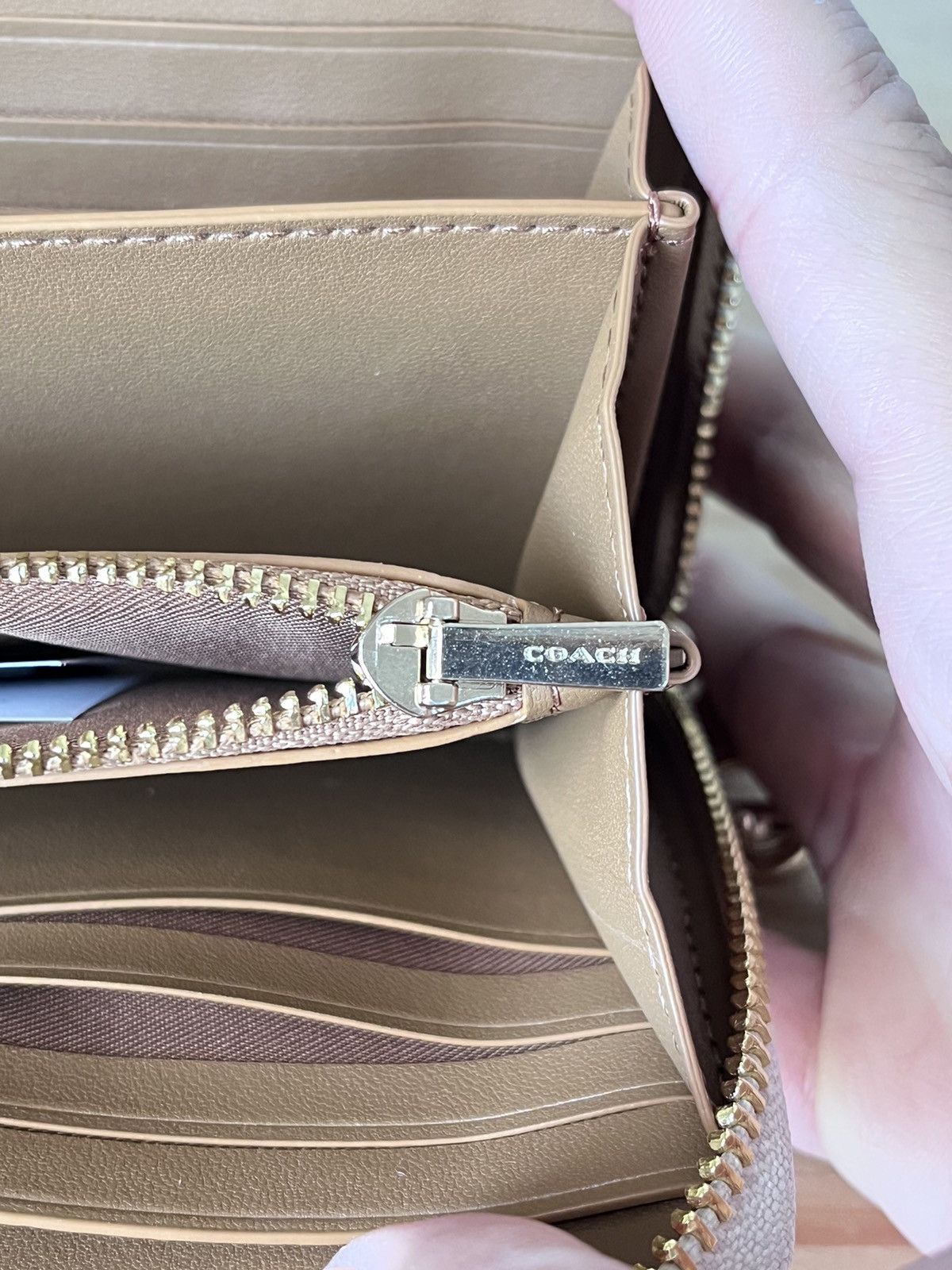Coach Coach Wallet Size ONE SIZE - 7 Thumbnail
