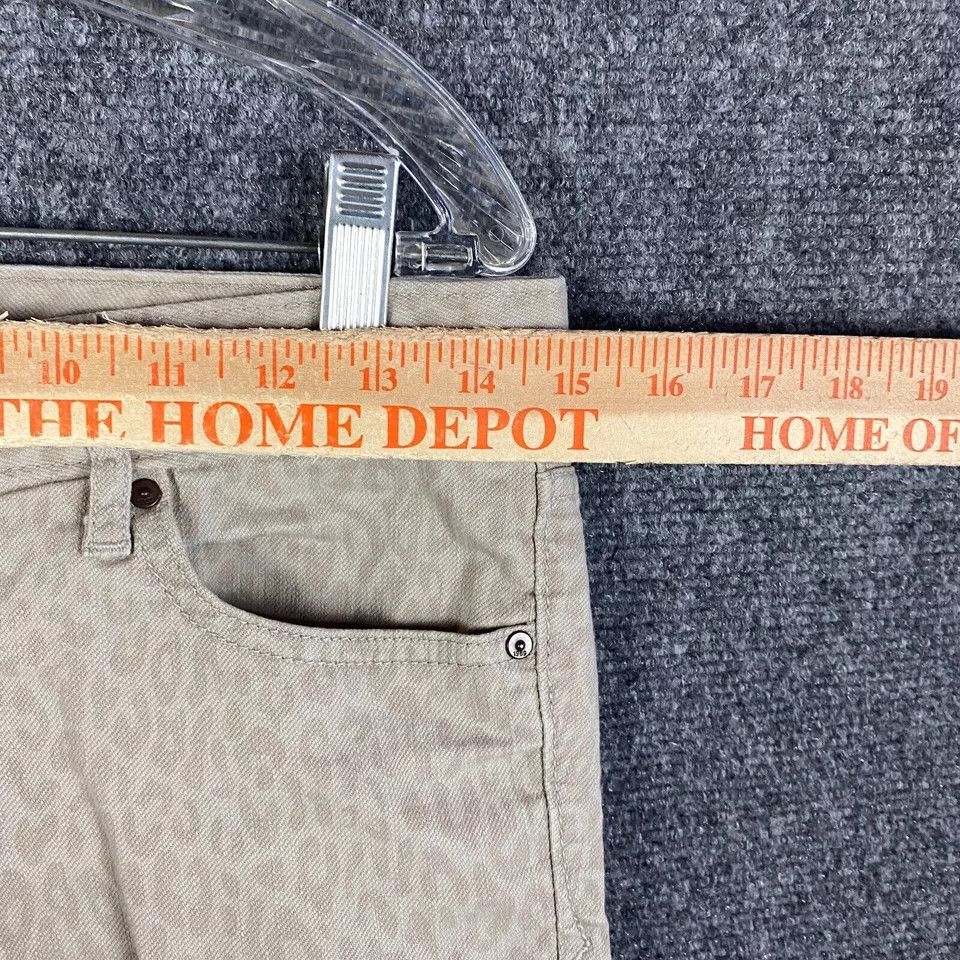 Gap Gap 1969 Jeans Women's Size 27R Always Skinny Fossil Cotton Size 28" / US 6 / IT 42 - 4 Thumbnail