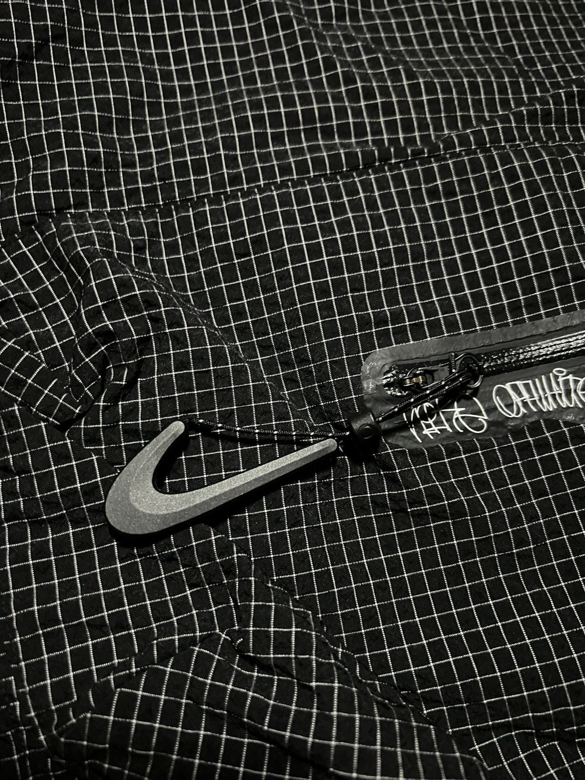 Nike × Off-White Nike x Off White FW23 004 CL Jacket Size US L / EU 52-54 / 3 - 10 Thumbnail