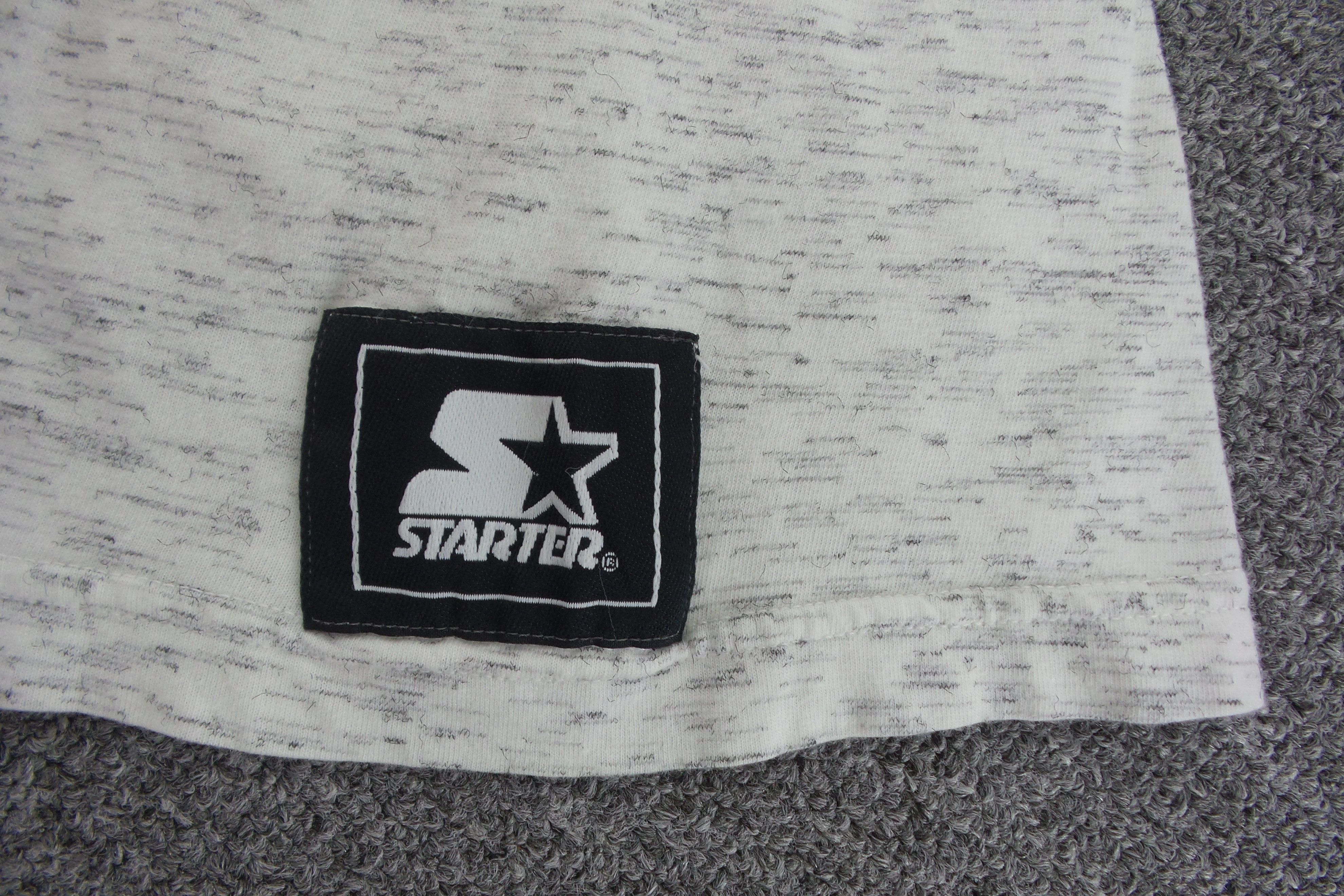 Starter × Vintage Starter 'Official Fan Juventus F.C T-shirts Size US L / EU 52-54 / 3 - 9 Thumbnail