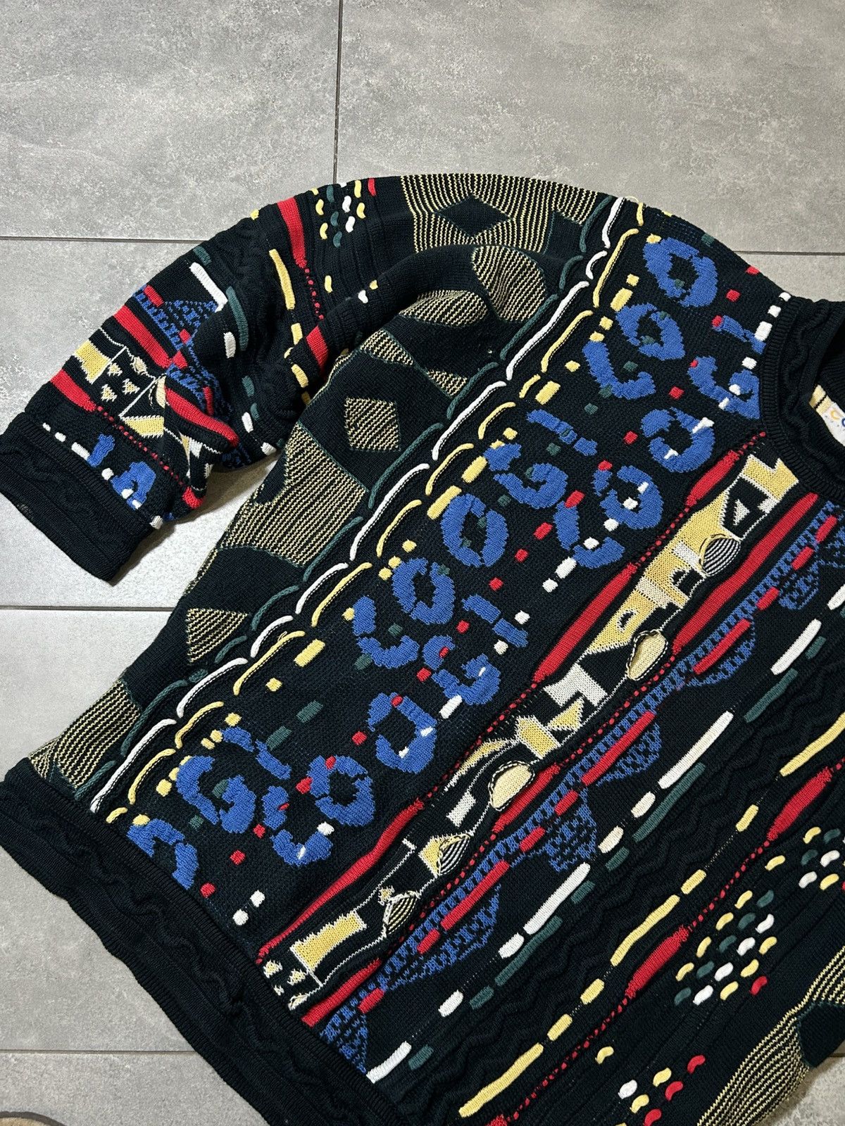 Coogi Coogi (L) Vintage Size US L / EU 52-54 / 3 - 6 Thumbnail