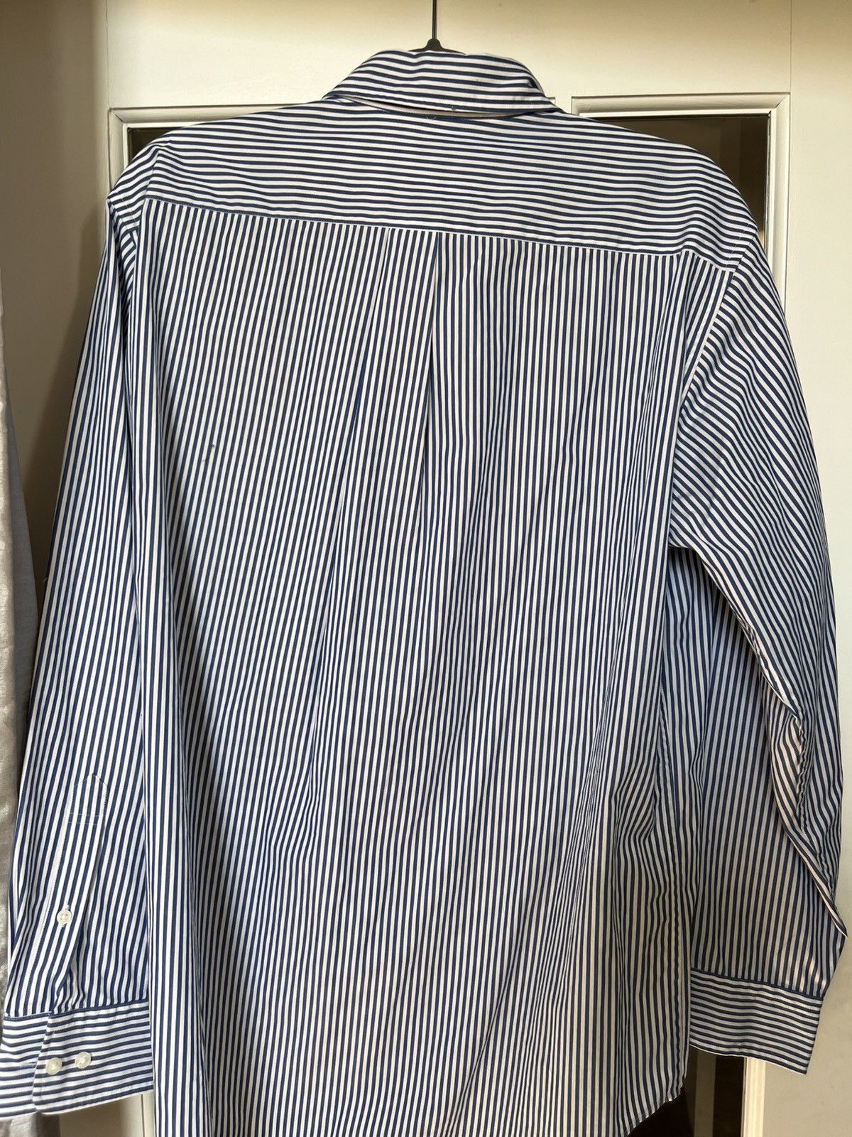 Uniqlo Uniqlo shirt button up shirt Size US XL / EU 56 / 4 - 3 Thumbnail
