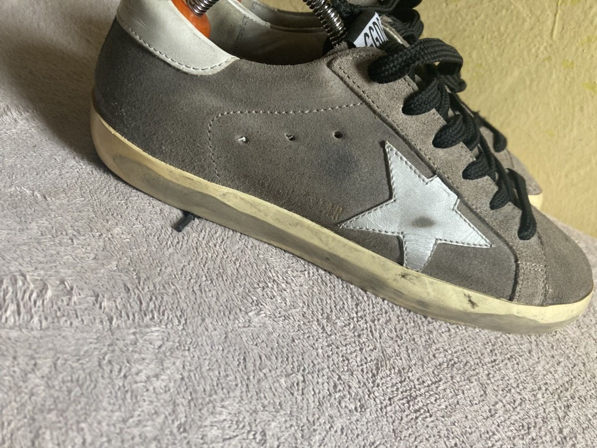 Golden Goose Golden Goose Superstar Low top Sneakers Size US 7 / IT 37 - 7 Thumbnail