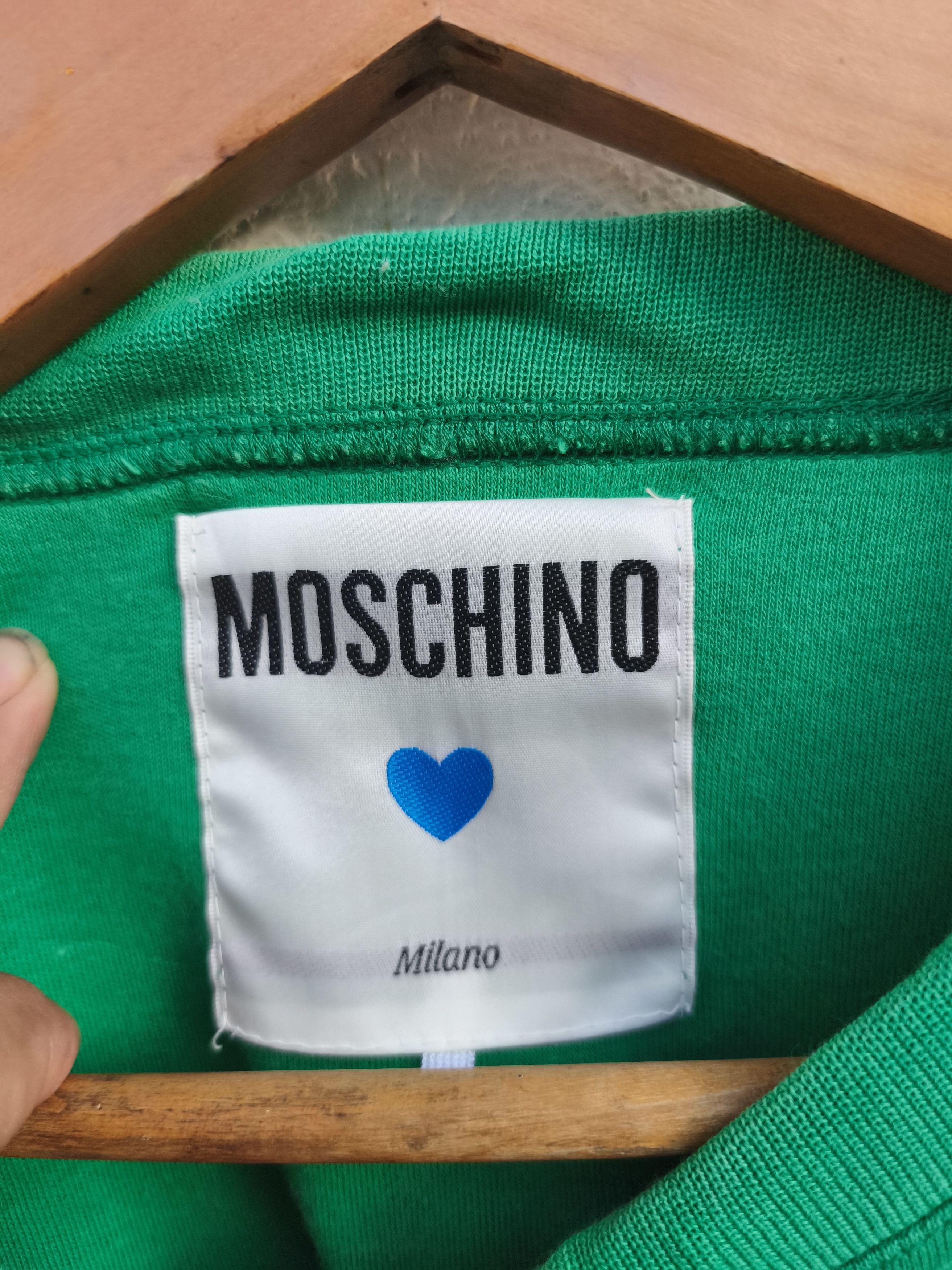 Moschino Moschino sweatshirt Size M / US 6-8 / IT 42-44 - 6 Thumbnail