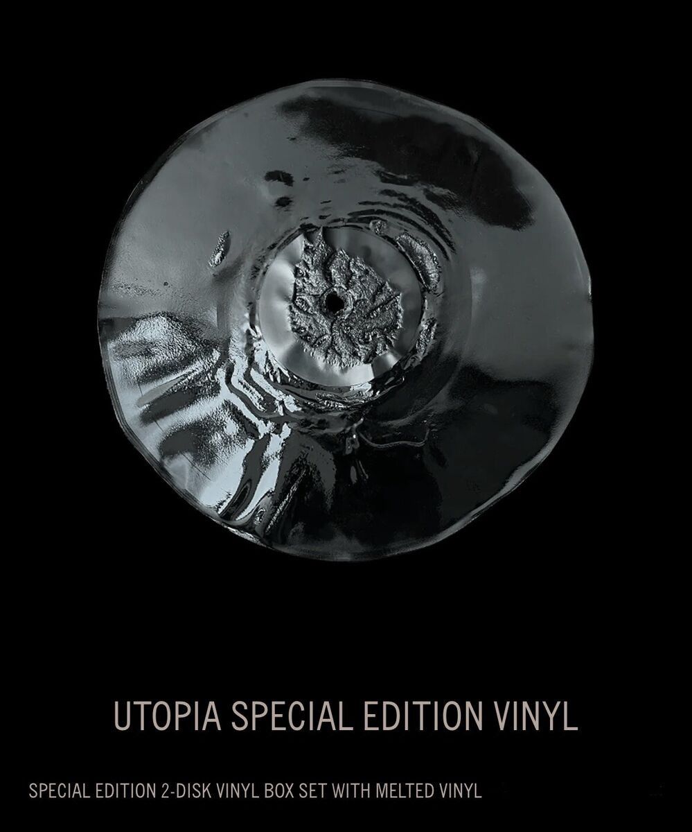 Travis Scott UTOPIA SPECIAL EDITION VINYL Size ONE SIZE - 2 Thumbnail