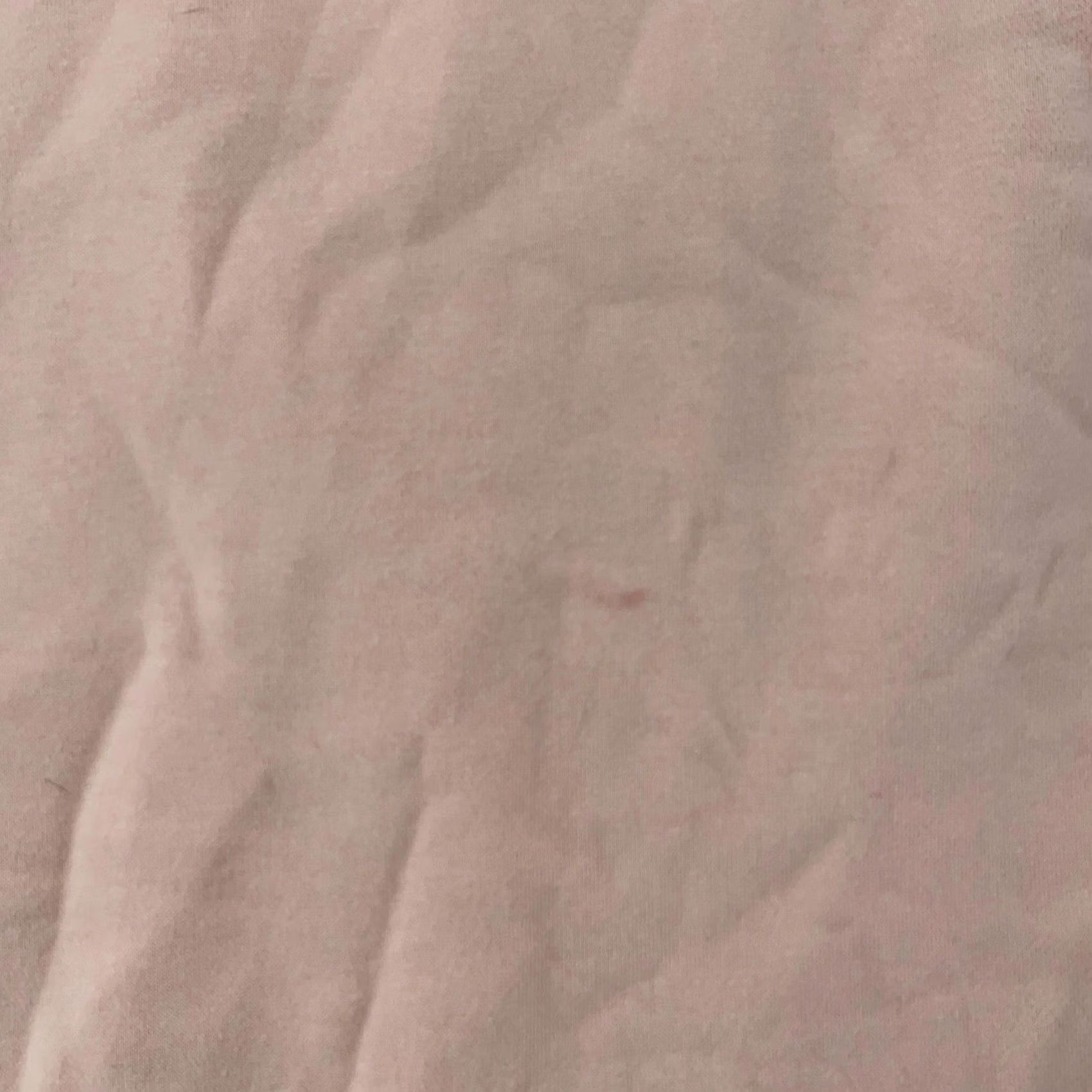Vintage Zenana Hoodie Womens 1X Pink Soft Fleece Lined Pullover Raglan Sweatshirt Size XL / US 12-14 / IT 48-50 - 4 Thumbnail